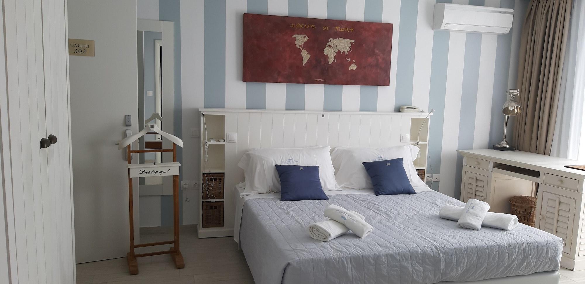 Habitación Sidari Beach Hotel