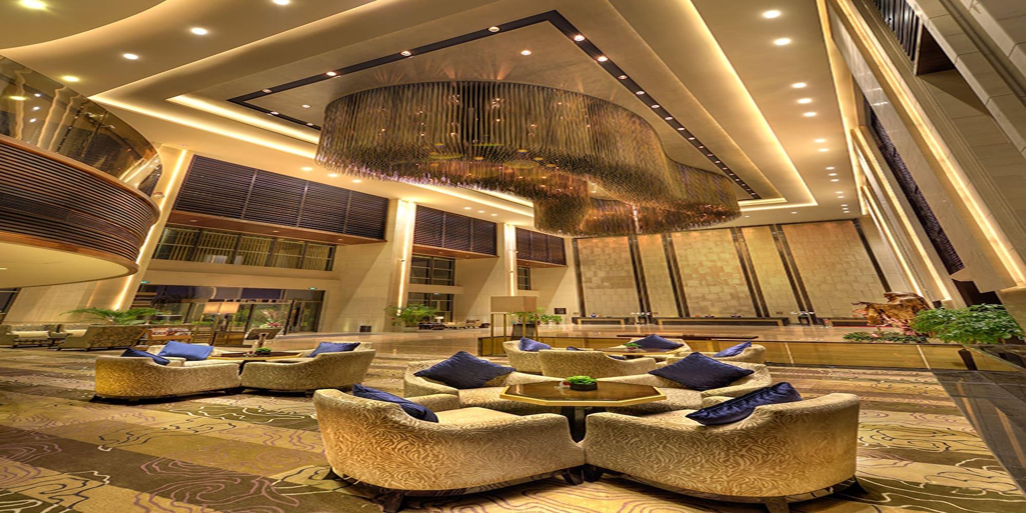 Bar/Salón Shen Zhen Ya Bang Lang Yue International Hotel