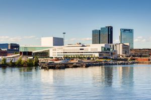 Alojamiento - Radisson Blu Plaza Hotel, Oslo