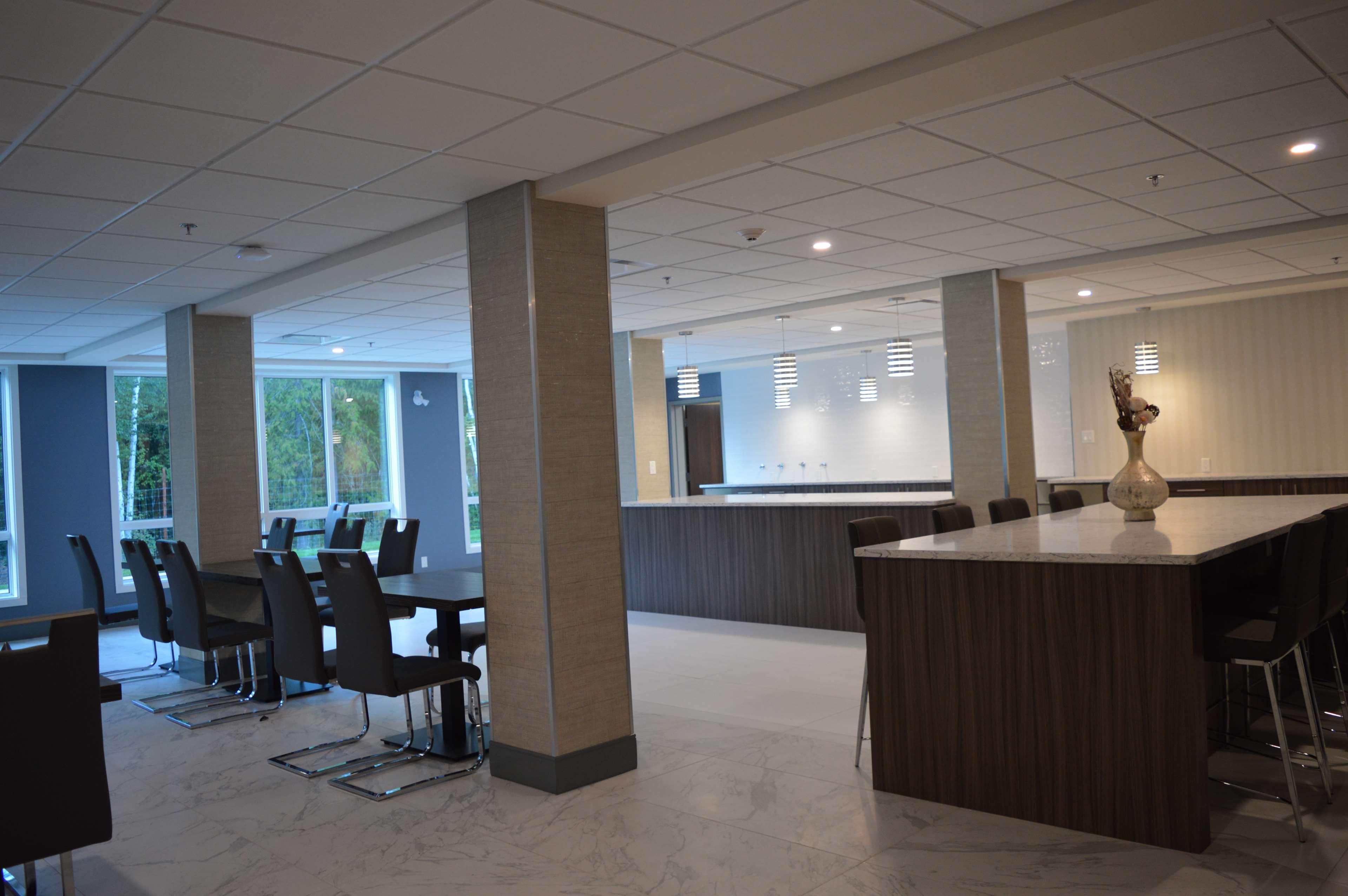 Restaurant Best Western Plus Gateway to the Falls