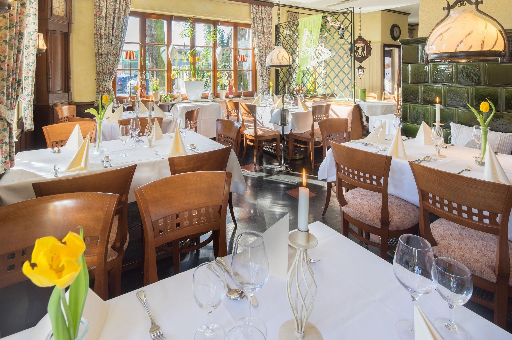 Restaurant Land-gut-Hotel Lohmann