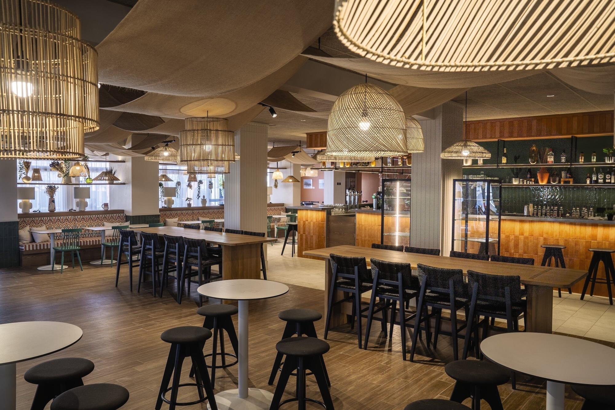 Bar/Salón Belambra Clubs La Grande Motte-Petite Camargue - Presqu'île Du Ponant