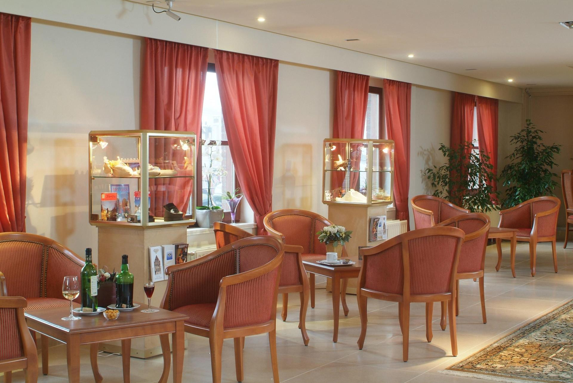 Vista Lobby Rosenburg