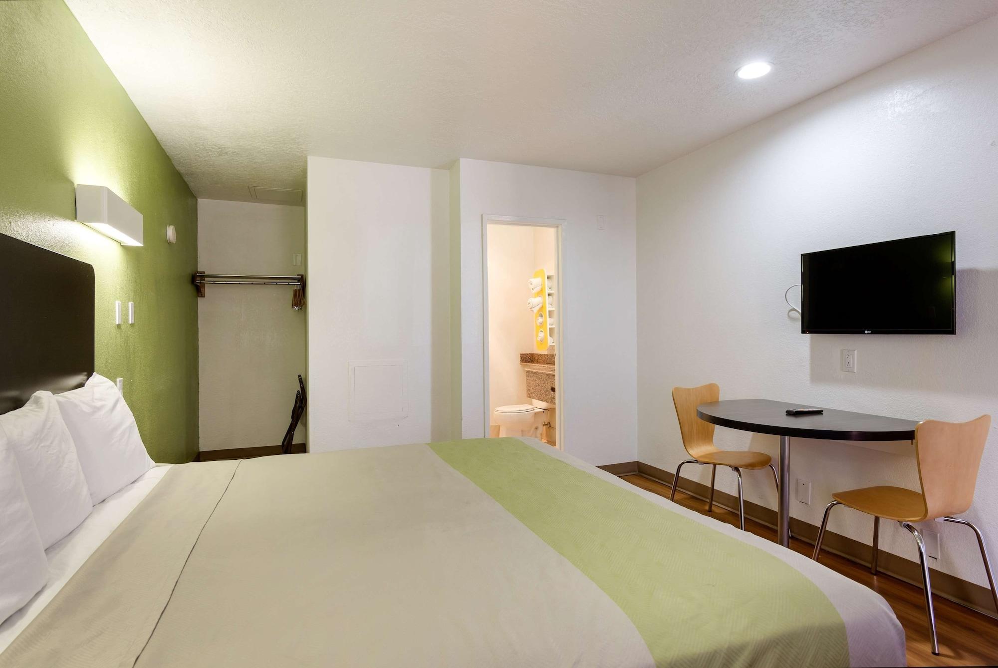 Habitación Motel 6 Santa Fe, NM - Downtown