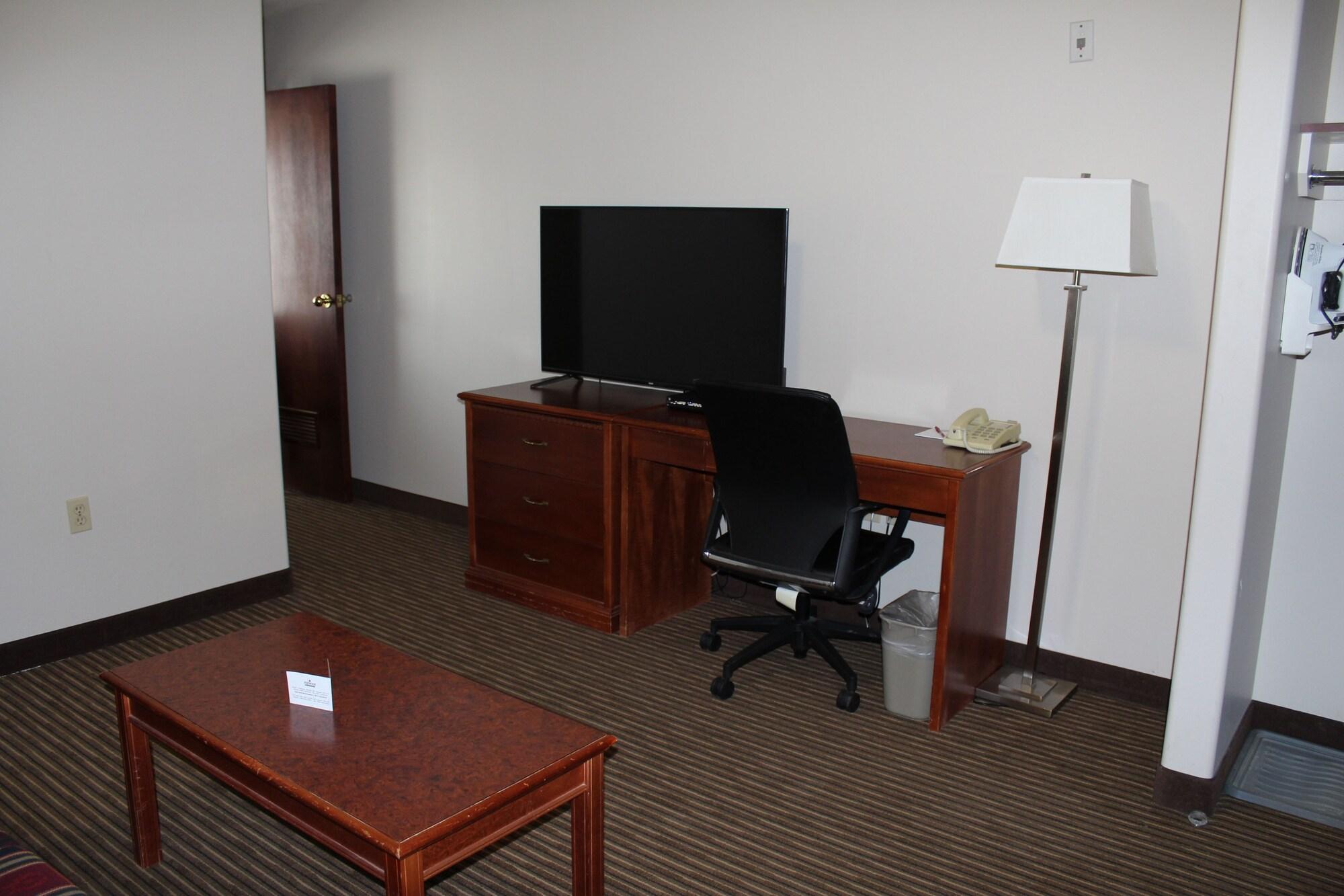 Comodidades del Alojamiento Foxwood Inn & Suites