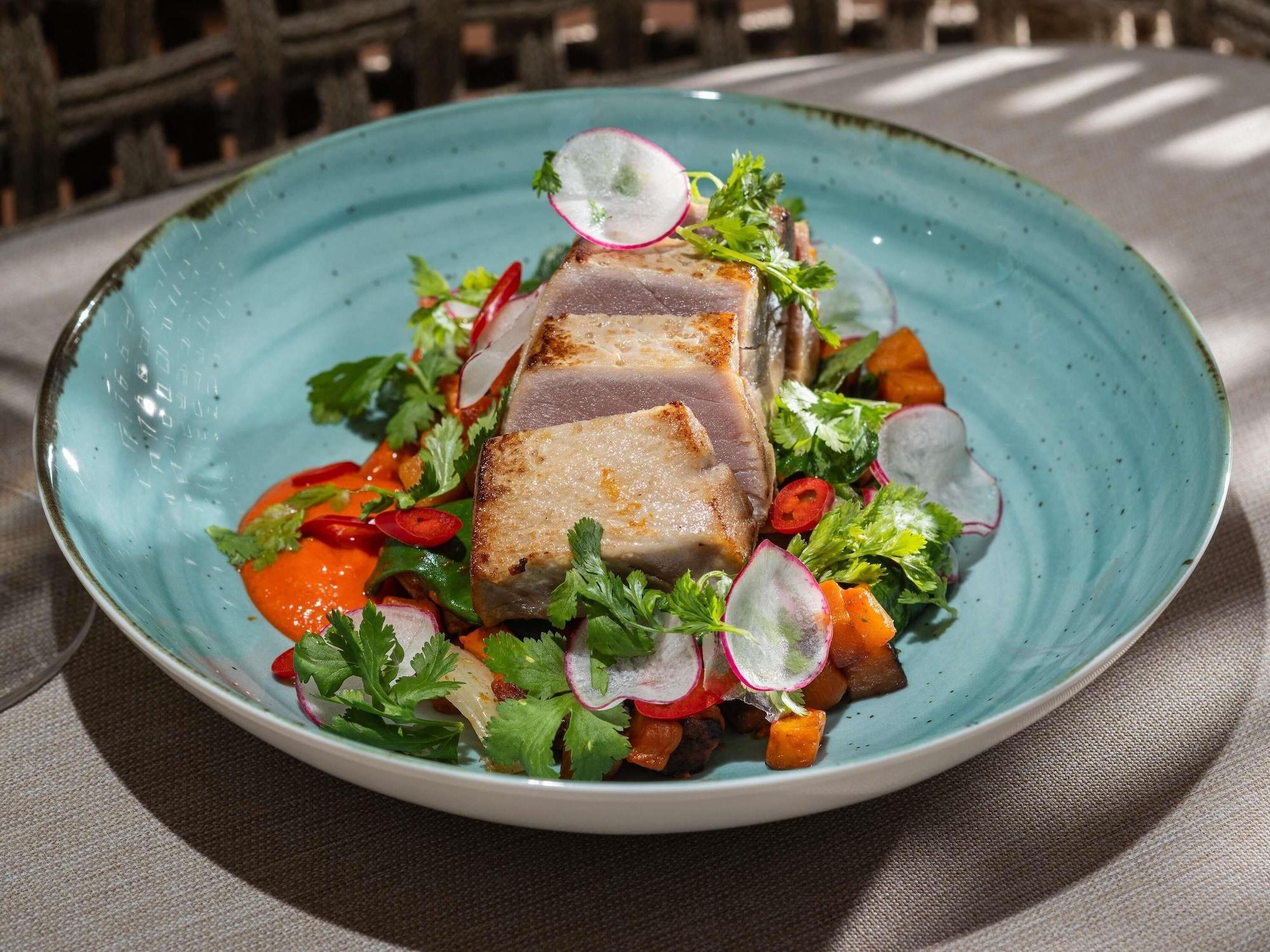 Restaurant Mercure Ponta Delgada Azores