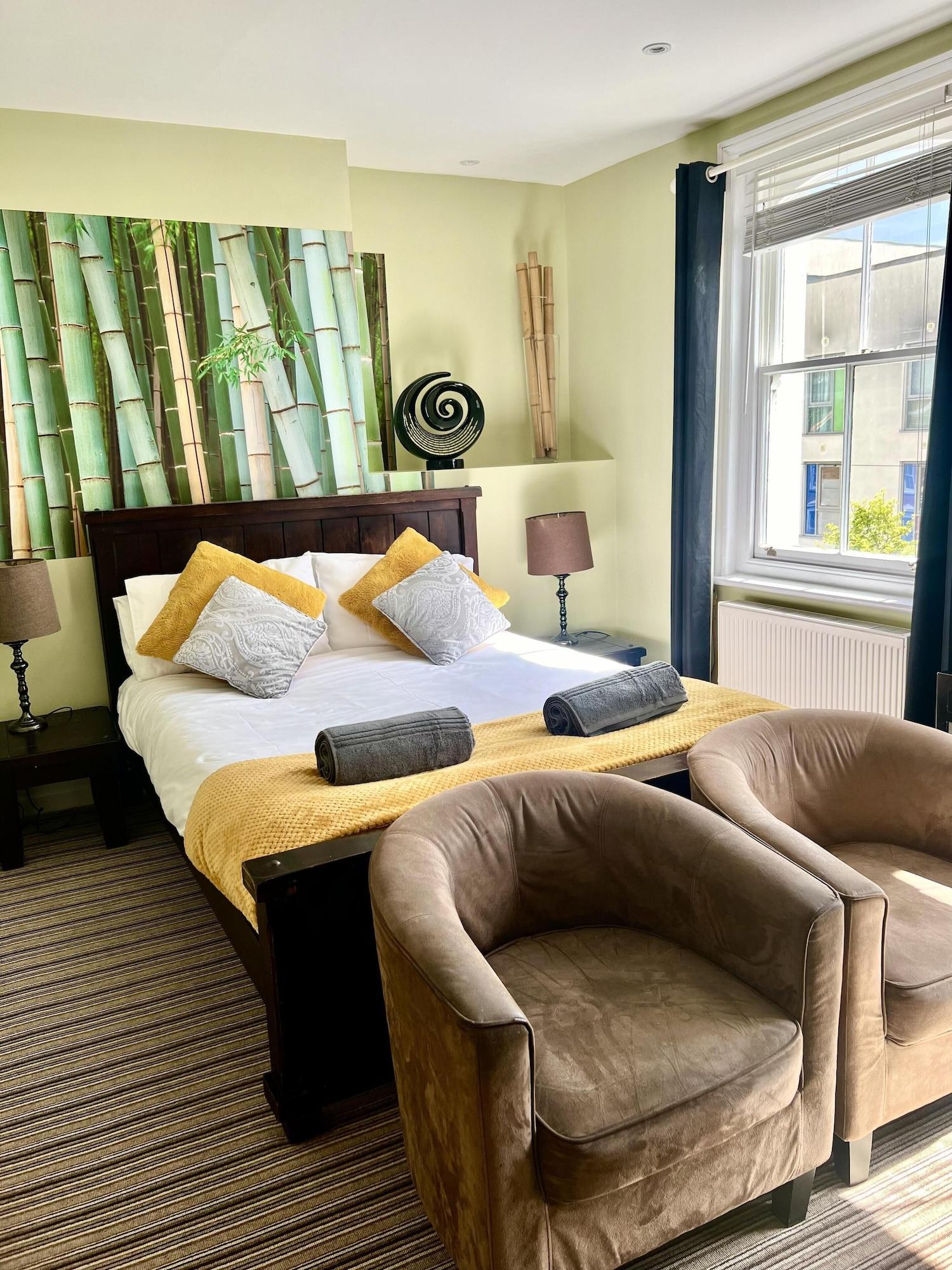 Varios Bamboo Guesthouse