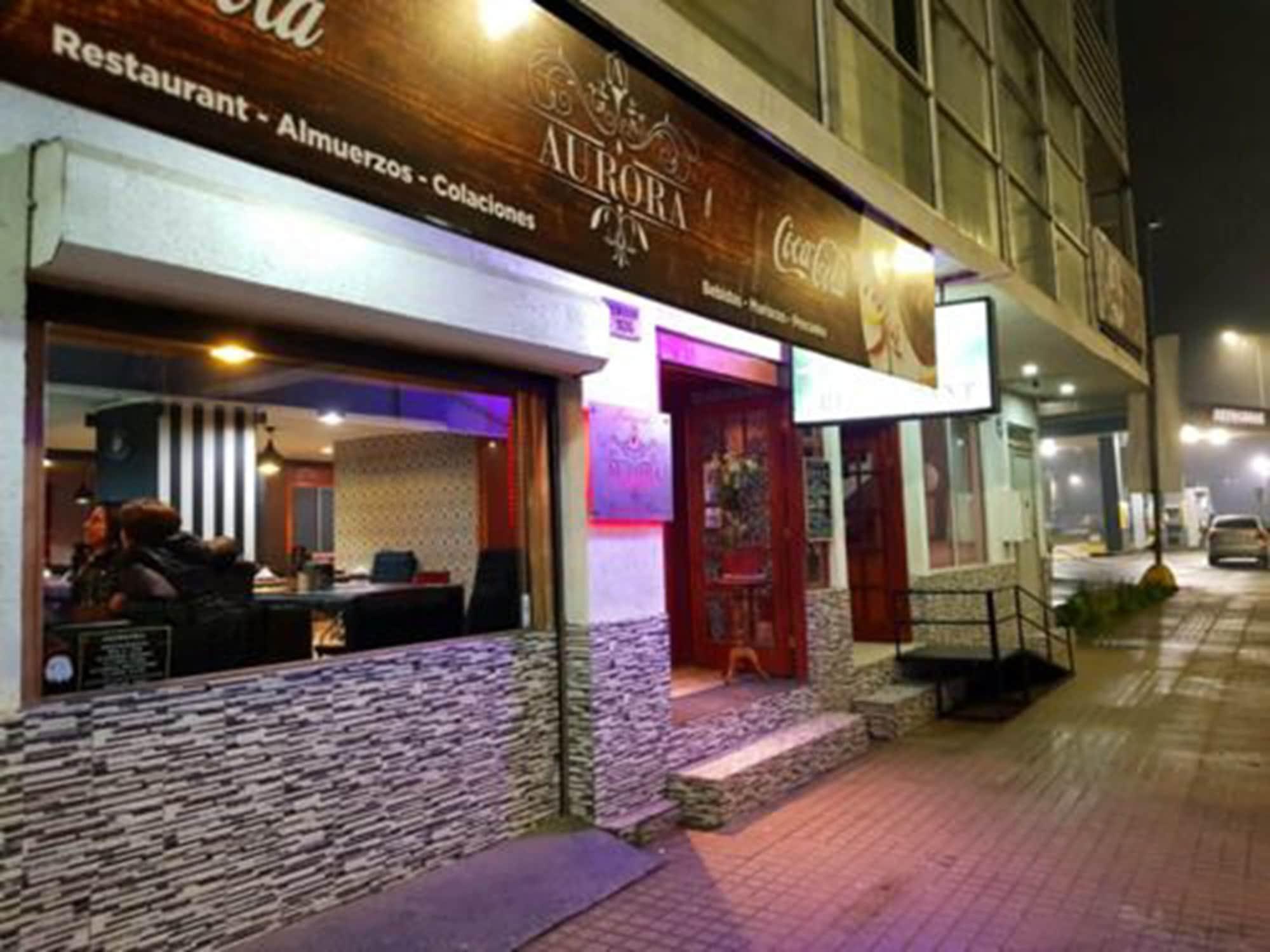 Varios Hotel Aurora Tome