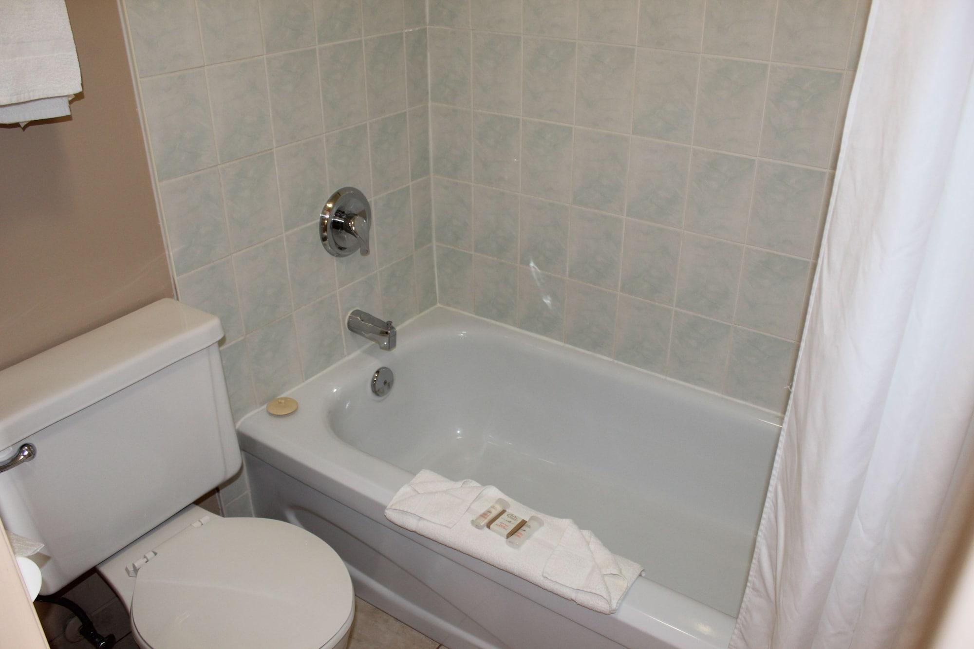 Equipamiento de Habitación Deer Park Inn Red Deer