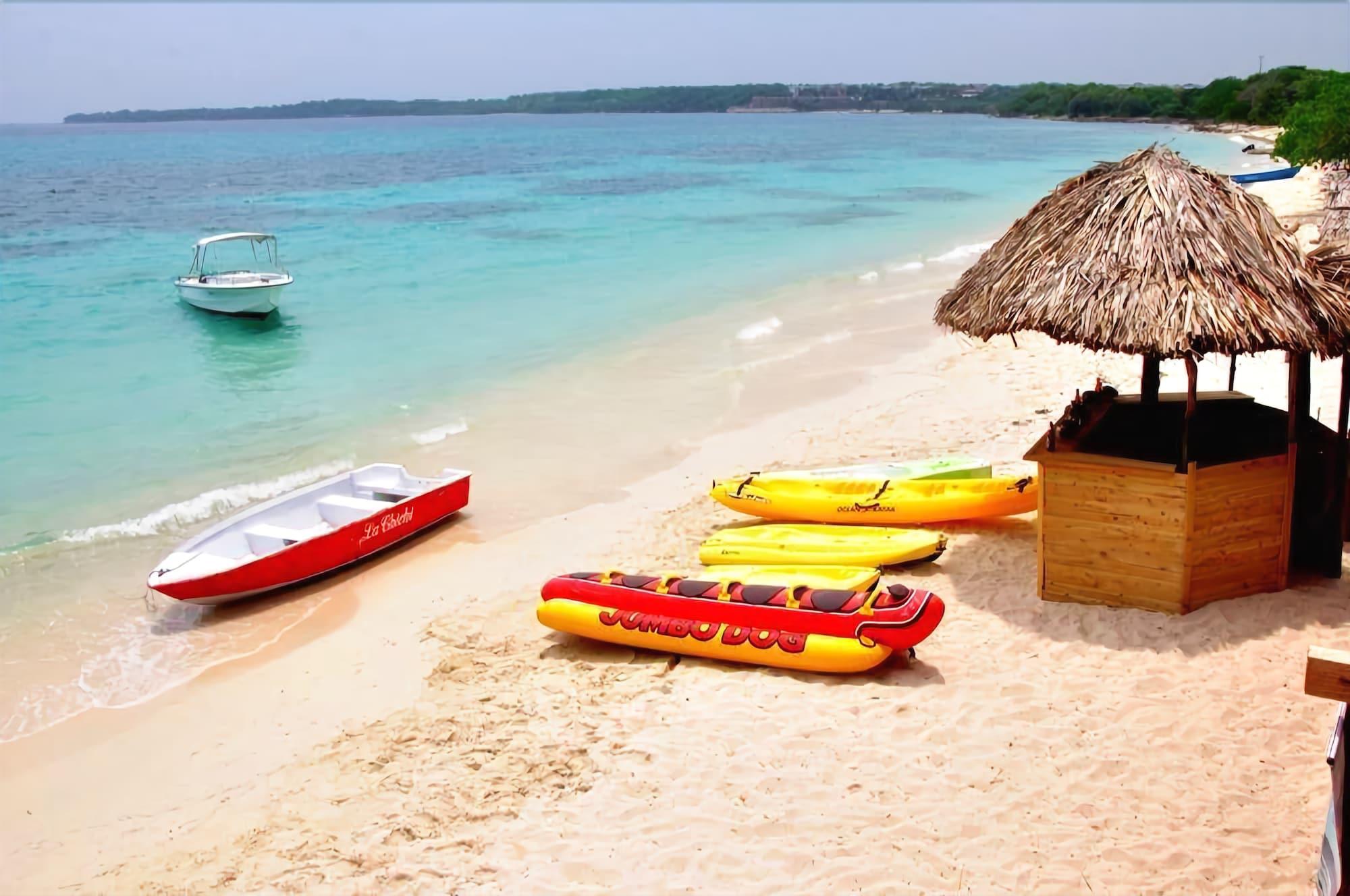 Varios El Destello De Playa Blanca