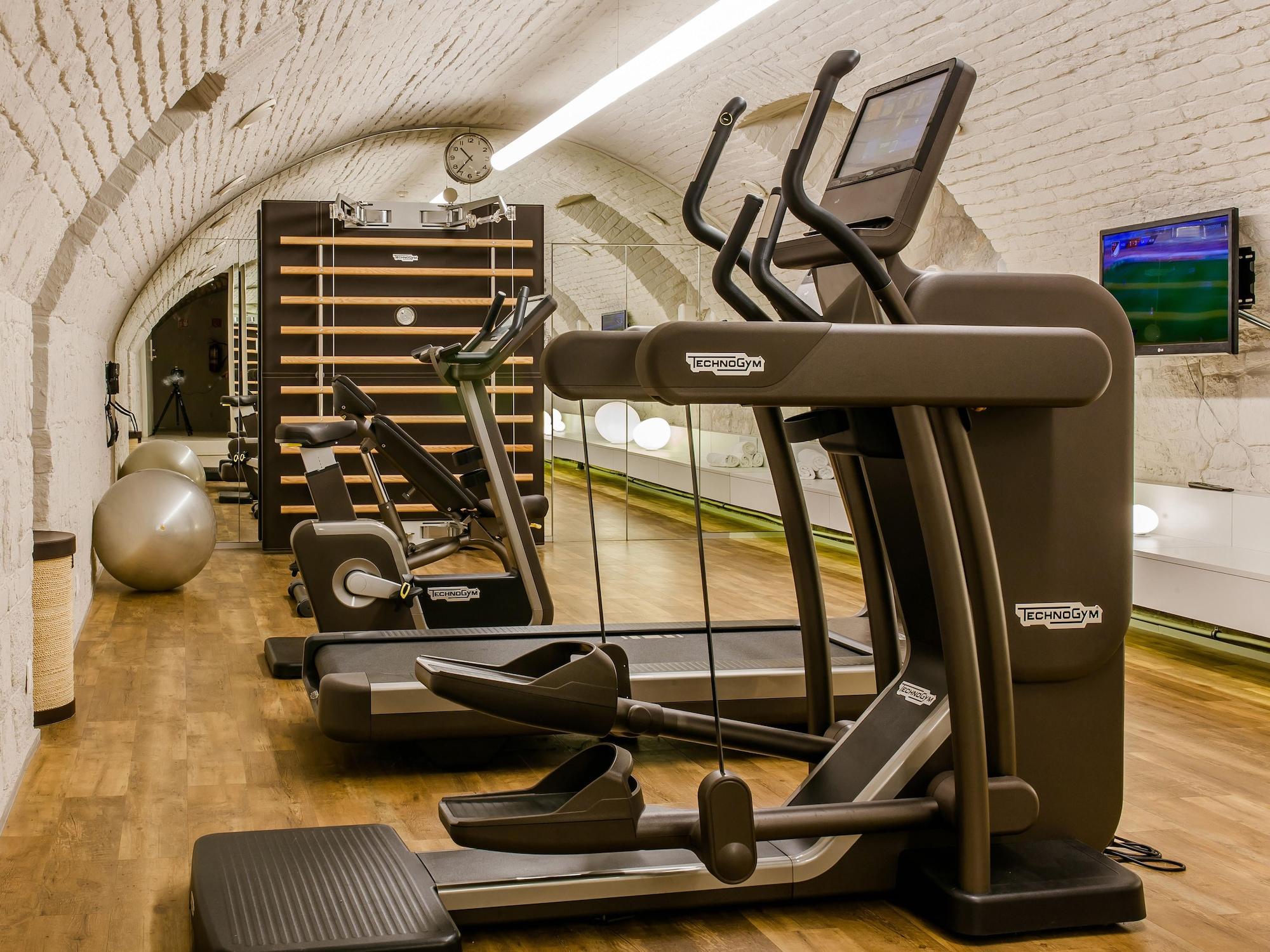 Gimnasio Casati Hotel – Adults Only