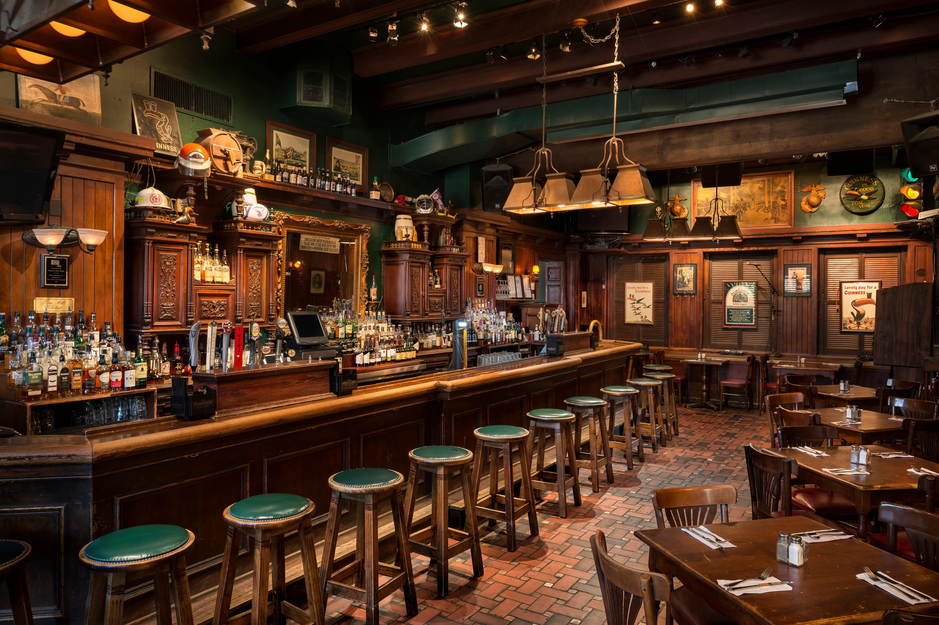 Bar/Salón Phoenix Park Hotel