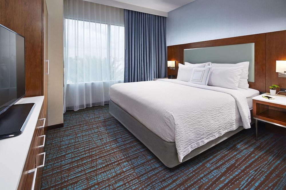 Quarto SpringHill Suites at Anaheim Resort/Convention Center