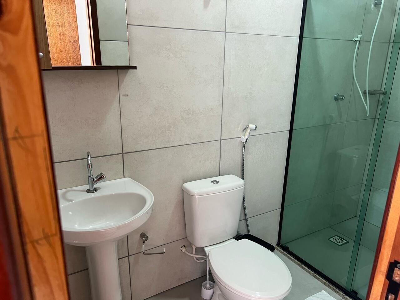 Equipamiento de Habitación Pousada Encanto dos Mognos