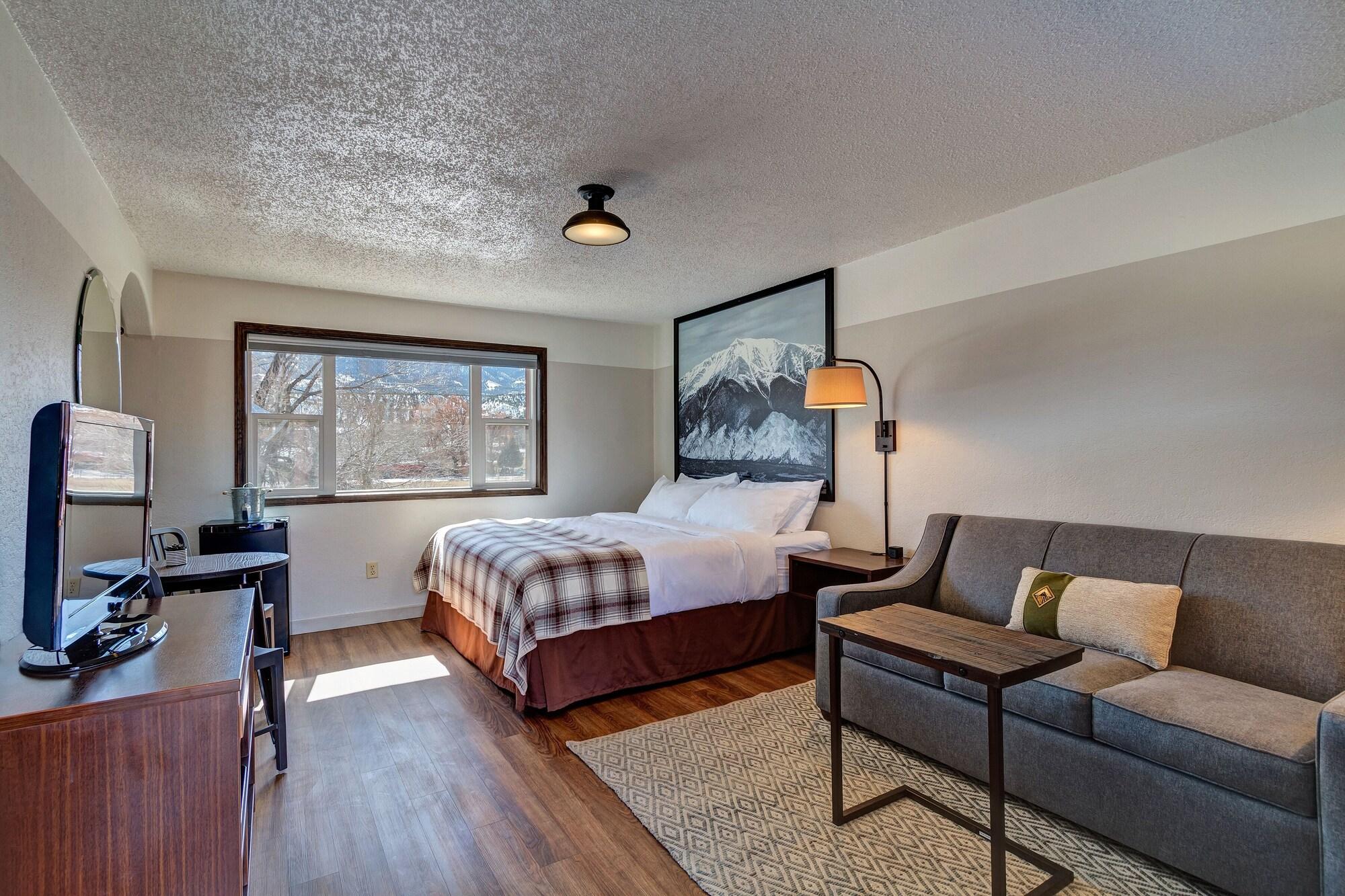 Habitación Loyal Duke Lodge