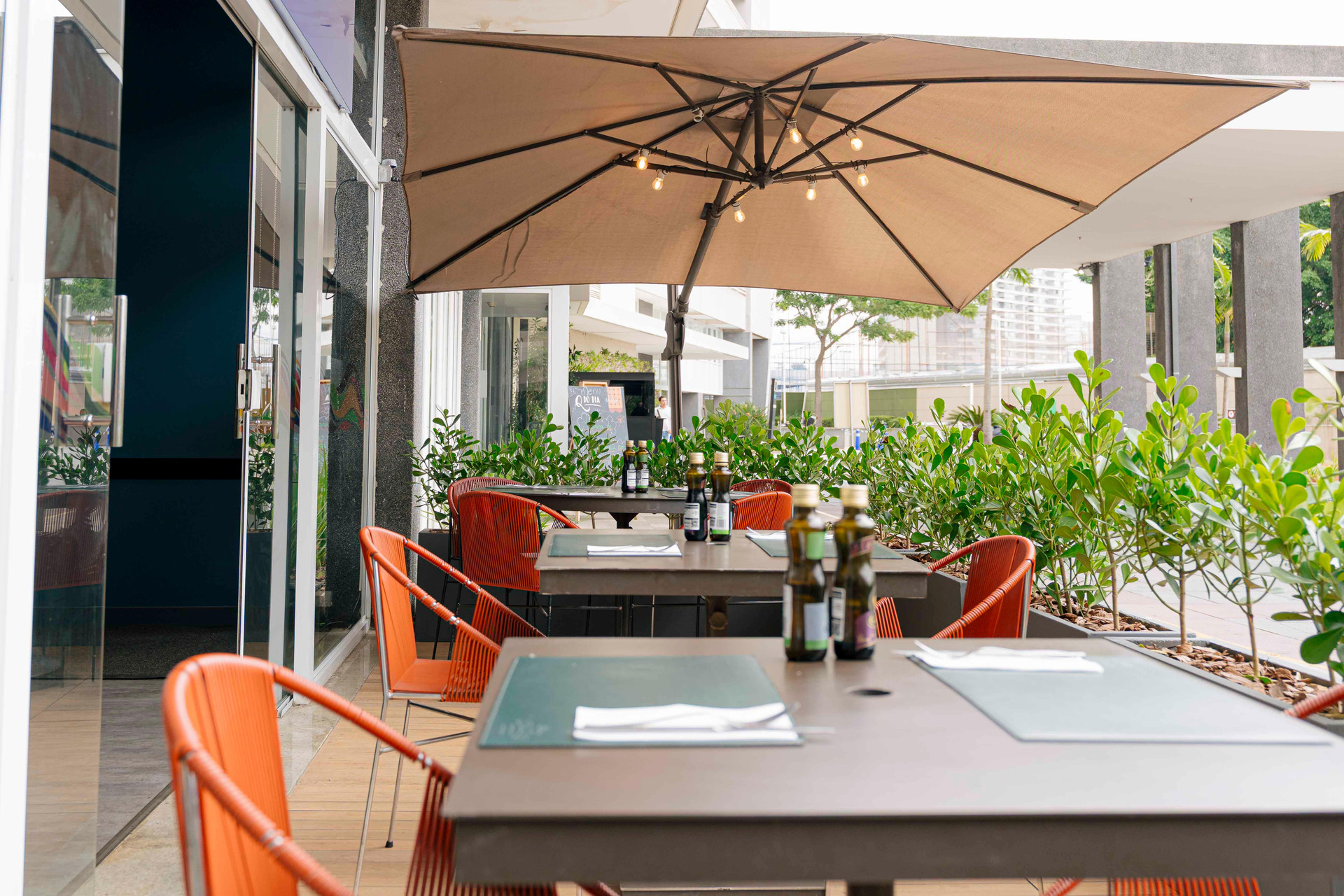 Restaurant Ibis Styles São Paulo Barra Funda