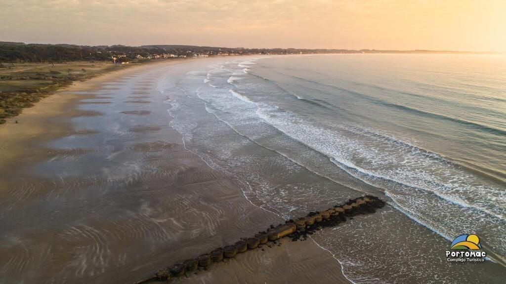 Playa Complejo Portomac