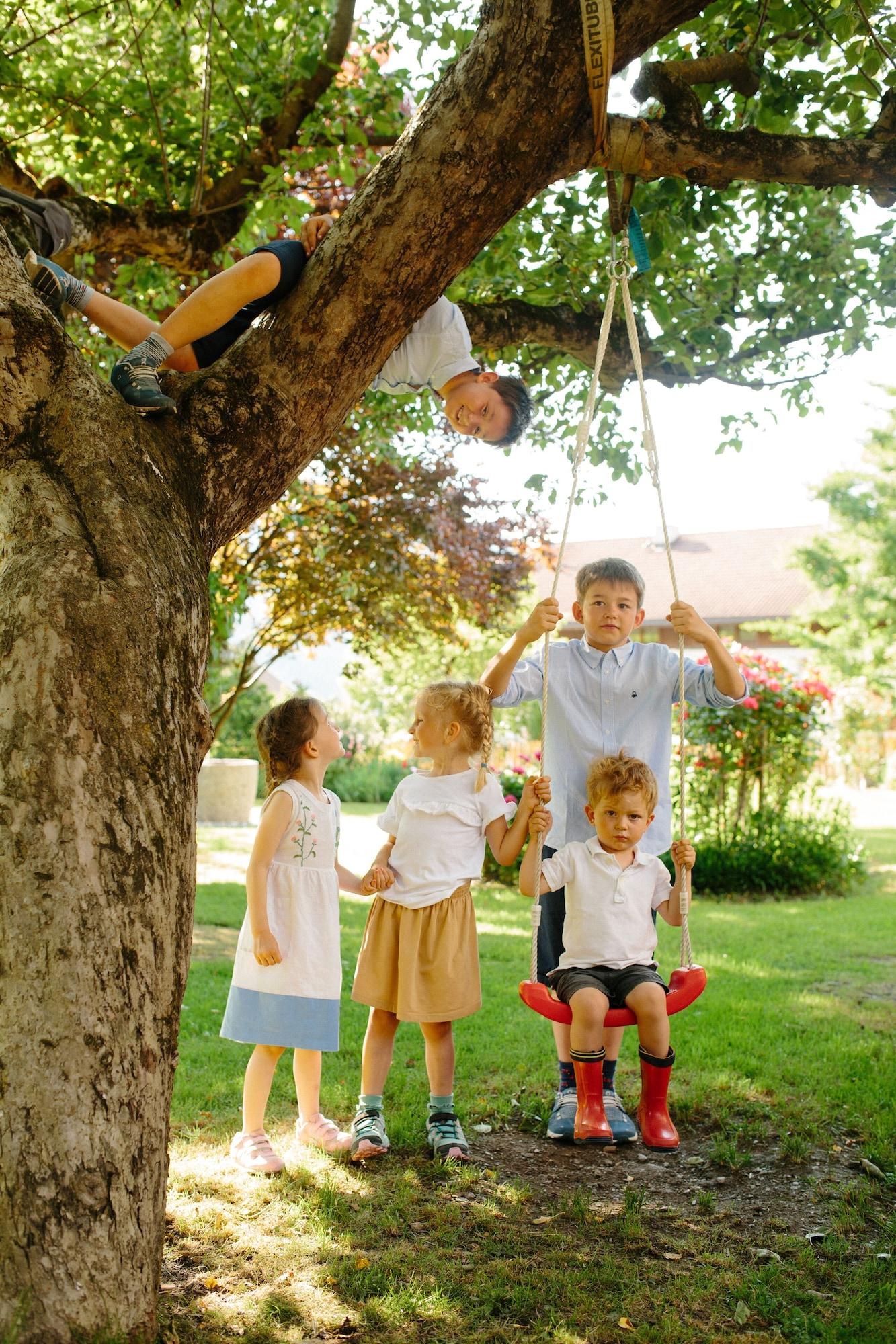 Vista Exterior Natur Resort RISSBACHER