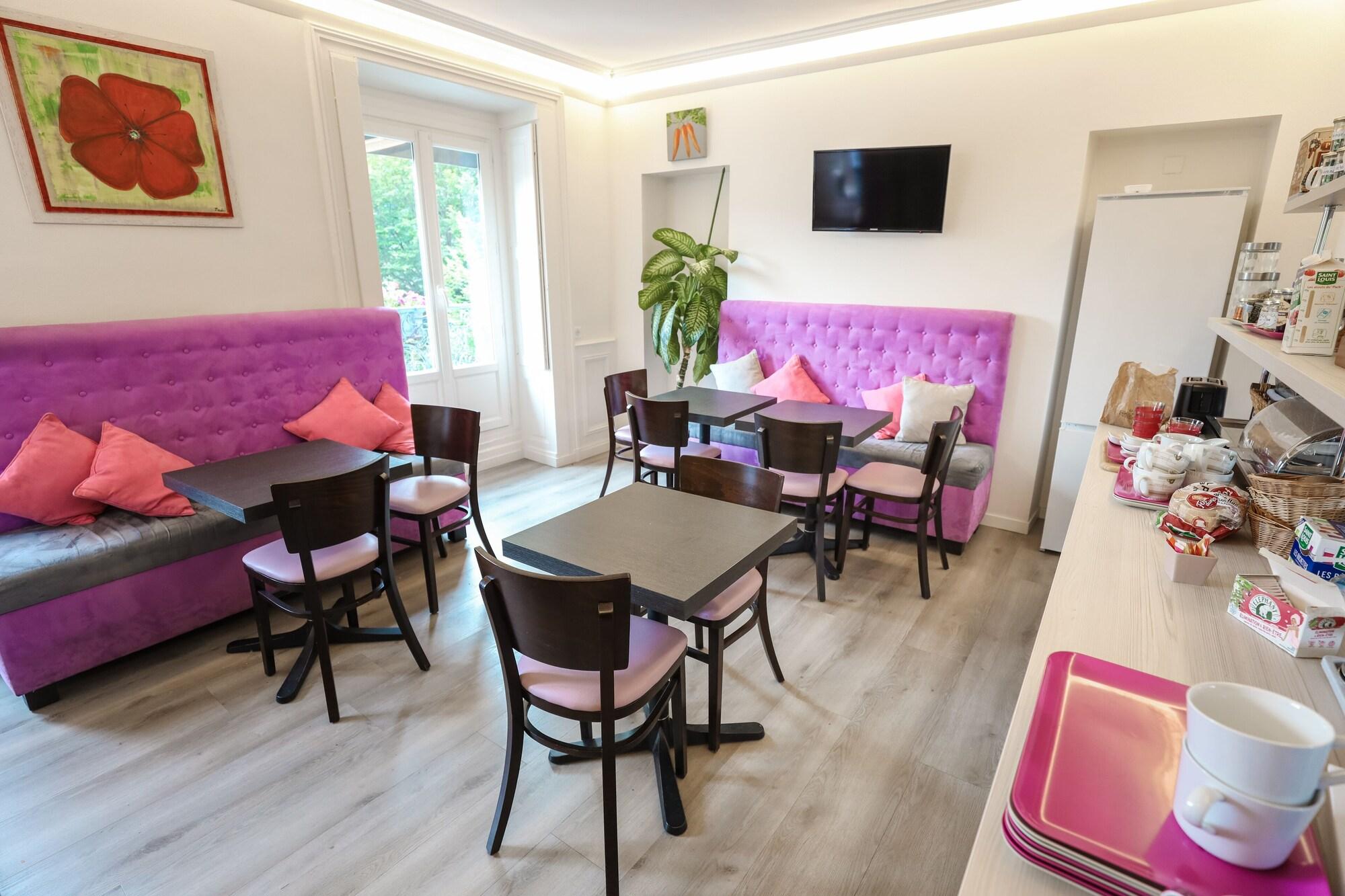 Restaurant Hôtel de la T.A
