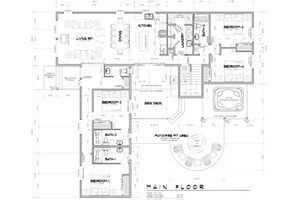 Alquiler Vacacional - Beautiful home with high end finishes, hot tub, heated garage close to the Park!