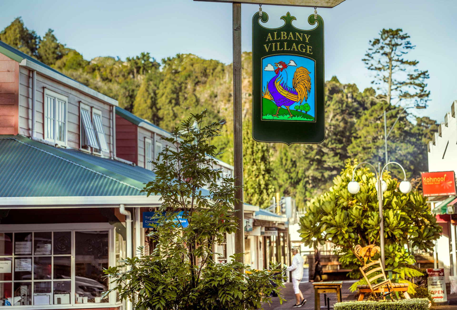 Vista Exterior Quest Albany