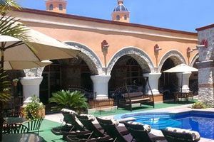 Alojamiento - Hotel Tajín