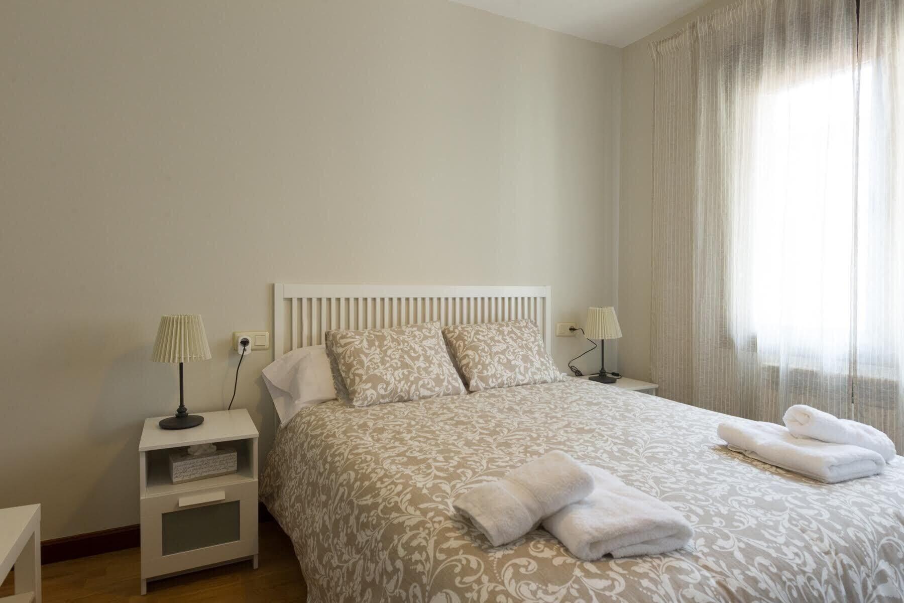 Habitación Pensión Oasis
