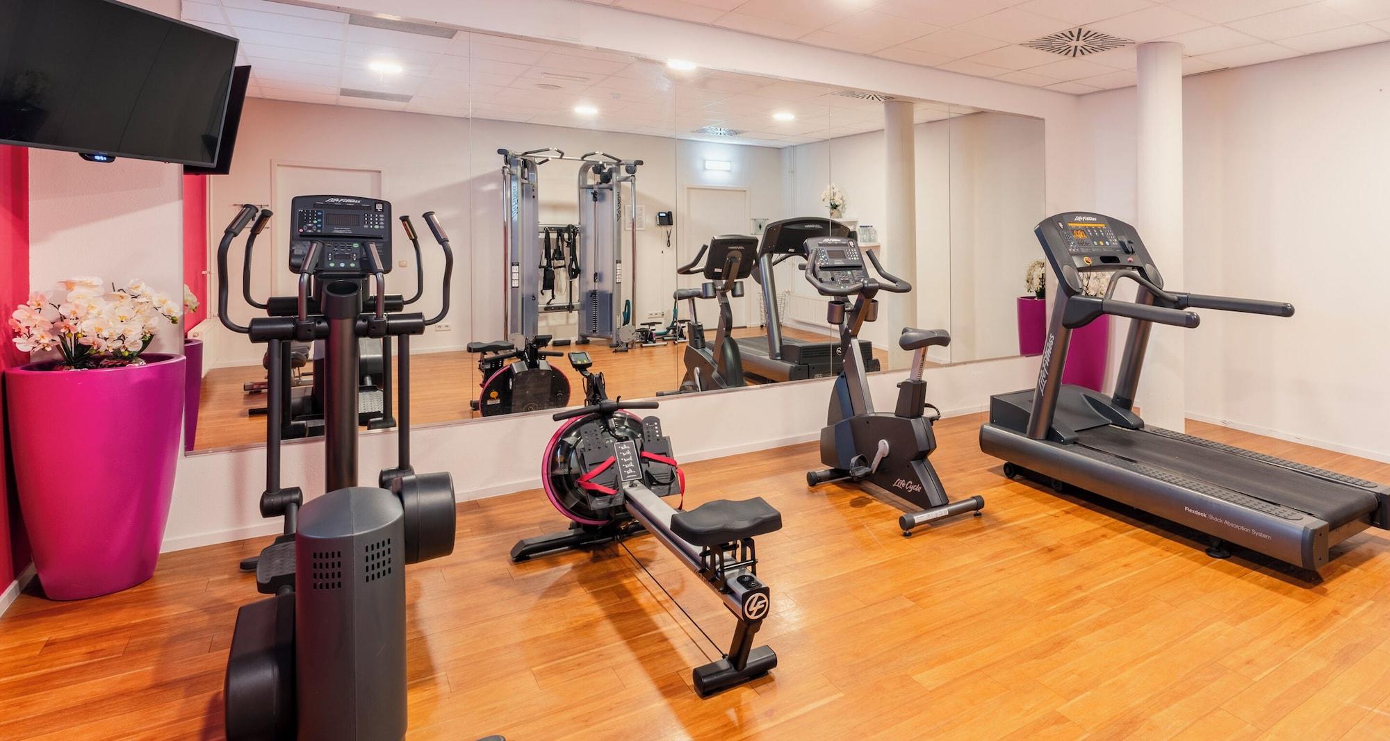 Gimnasio PLAZA Premium Grand Winston
