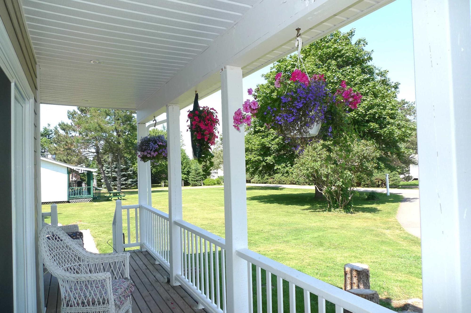 Comodidades del Alojamiento Cavendish Breeze Inn