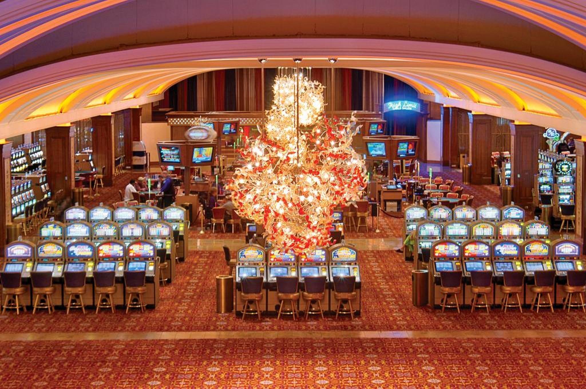 Instalaciones Recreativas Blue Chip Casino Hotel and Spa