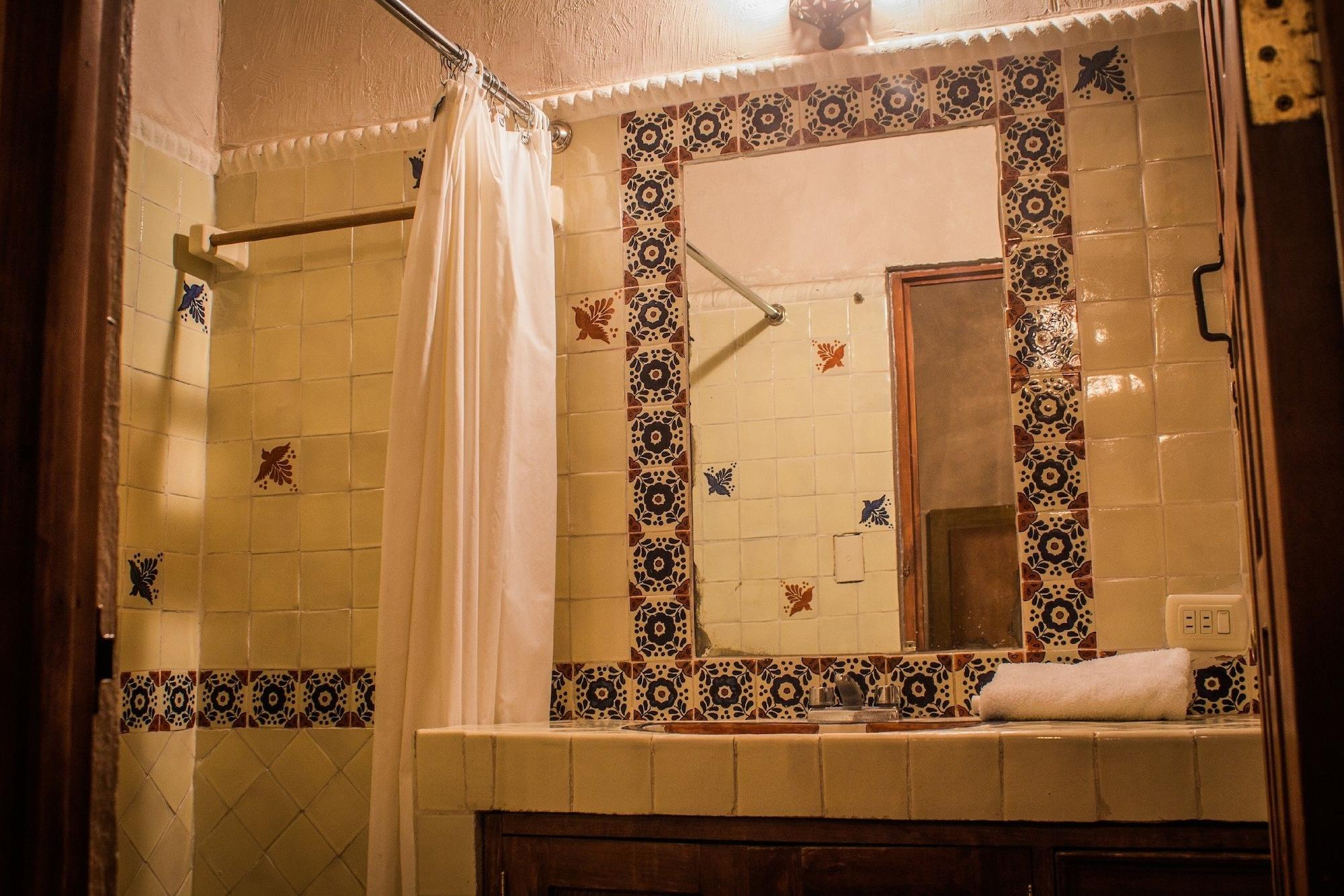 Equipamiento de Habitación Hotel Villa Santa Blanca