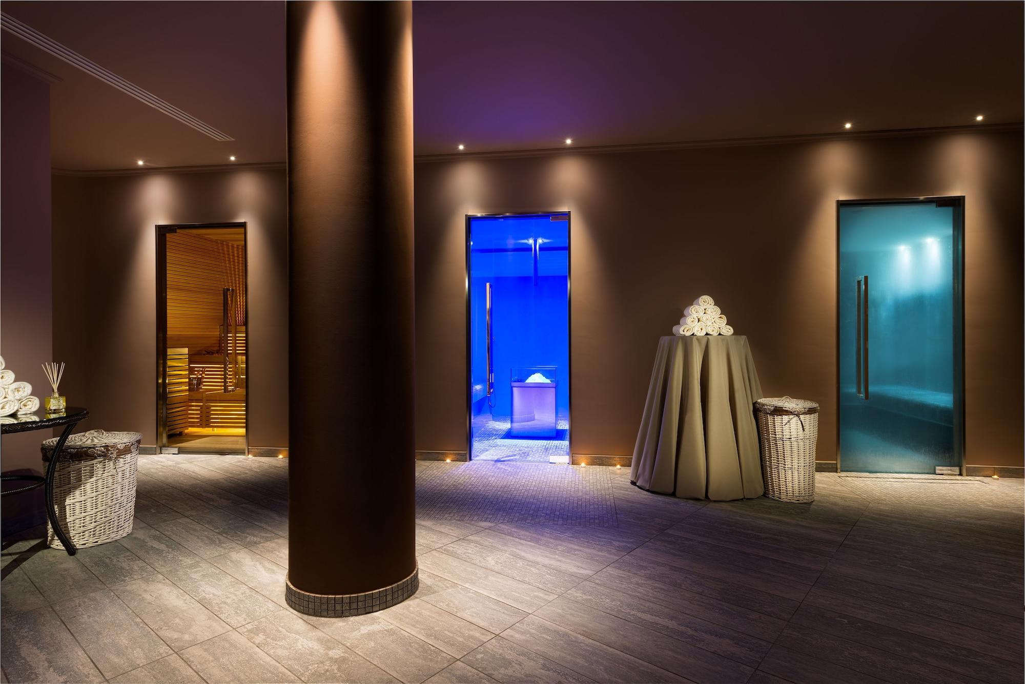 Spa HOTEL TERME DUE TORRI - Adults Hideaway & SPA
