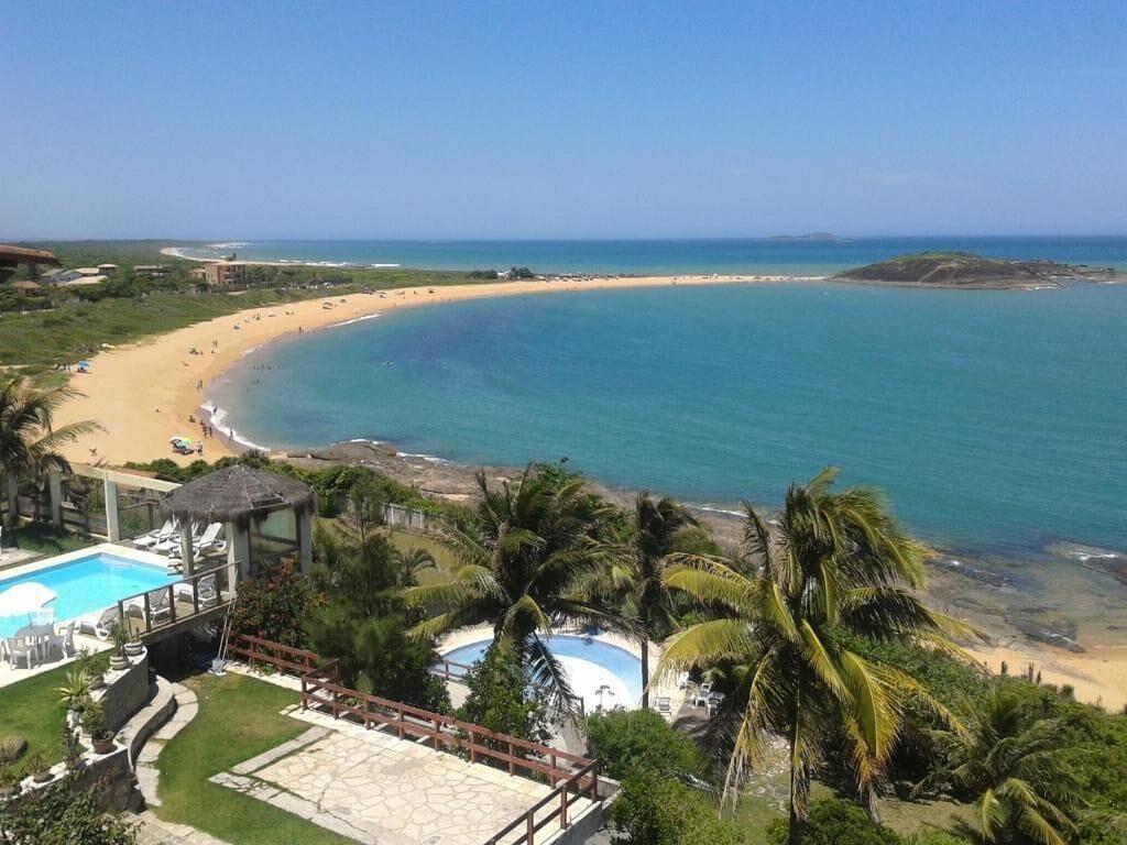 Praia Setiba Pousada Park