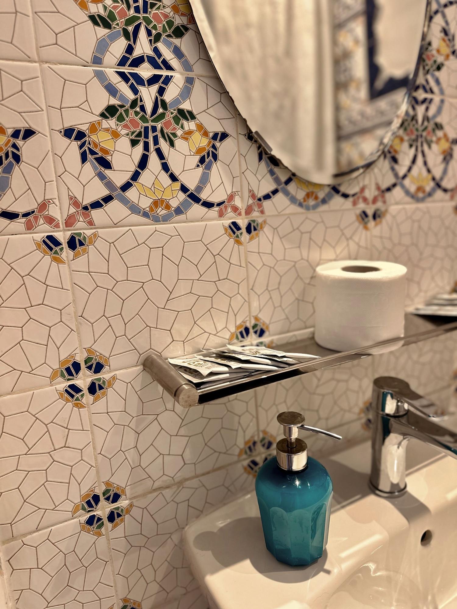 Equipamiento de Habitación Casa Consell Gran Via Guest House