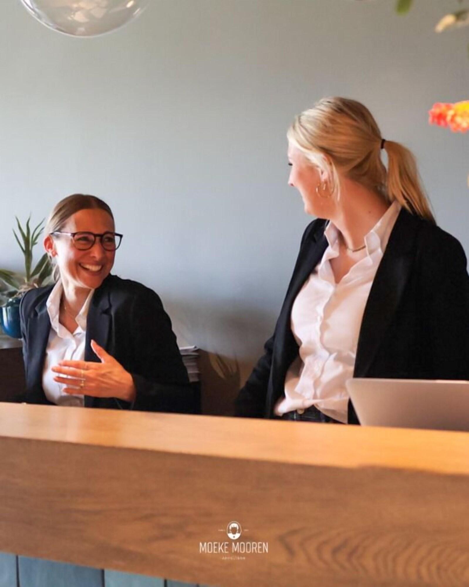 Vista Lobby Moeke Mooren