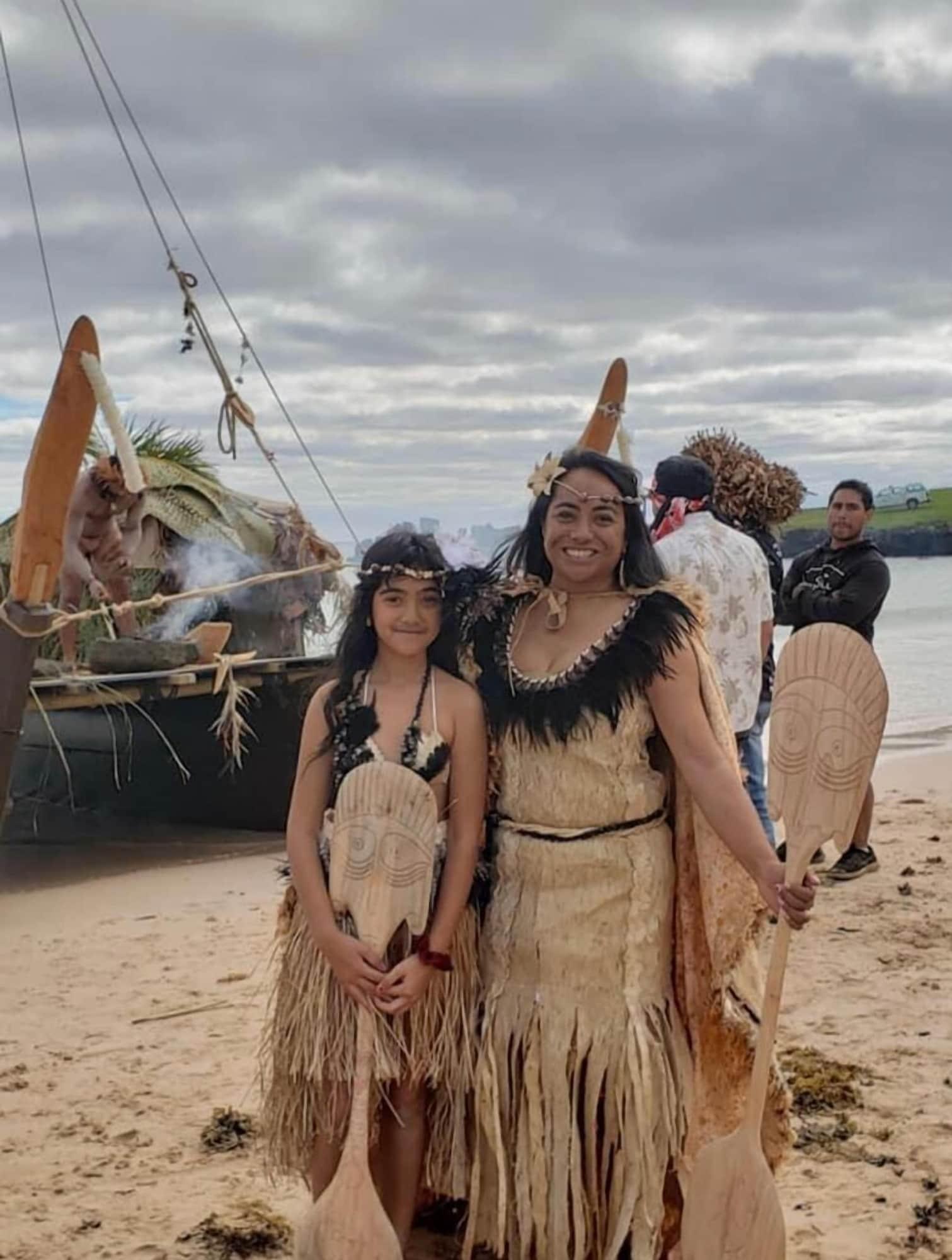 Playa Pumakari Rapanui