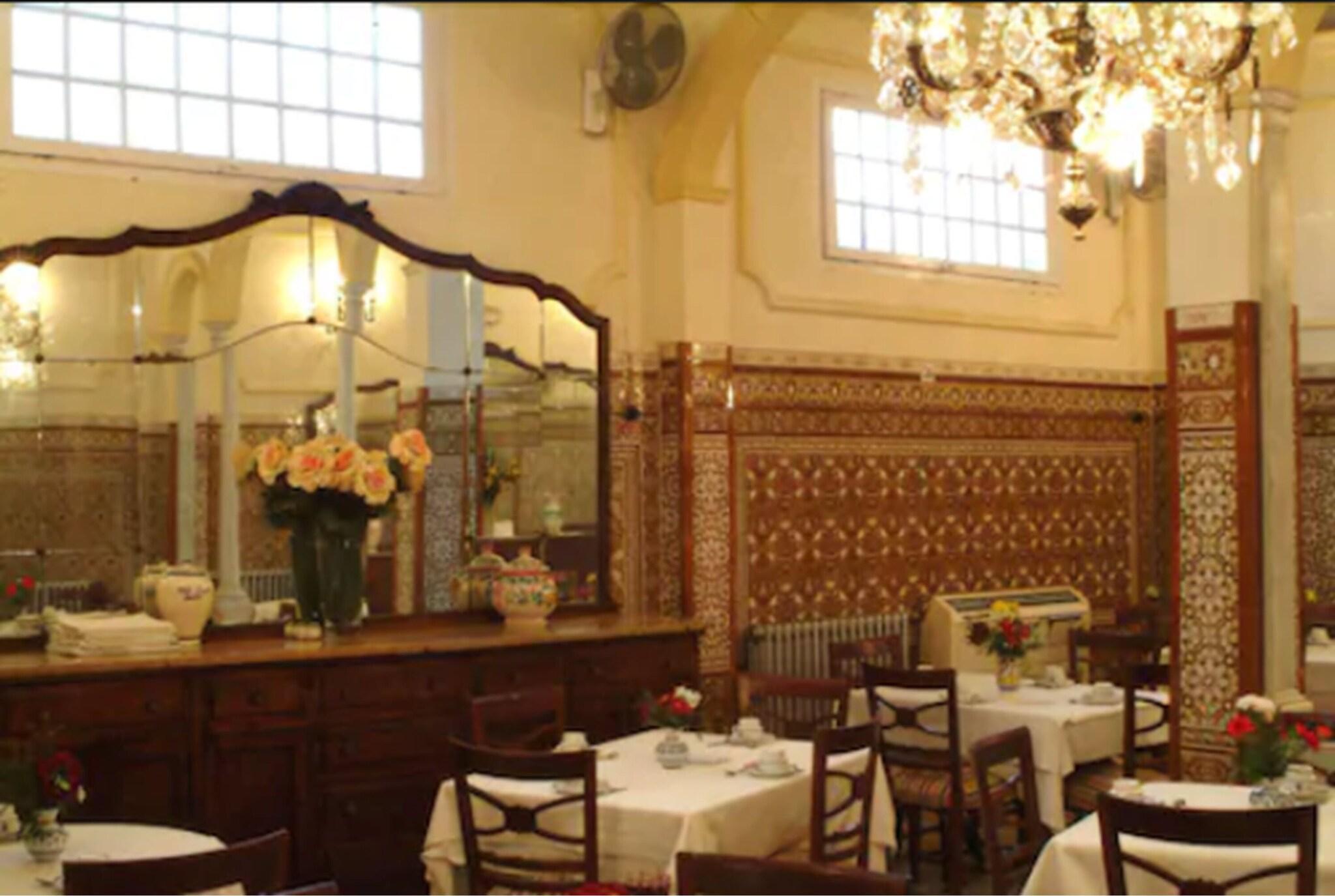 Restaurant Hotel Simón