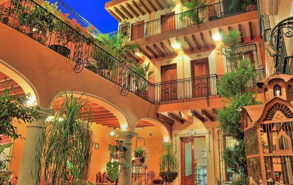 Hotel Boutique Parador San Miguel