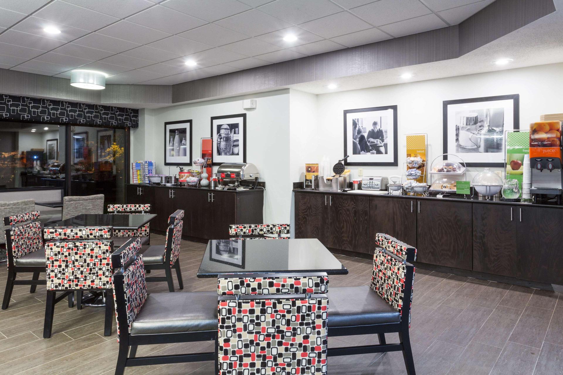 Restaurant Hampton Inn Columbus/Delaware I-71 North