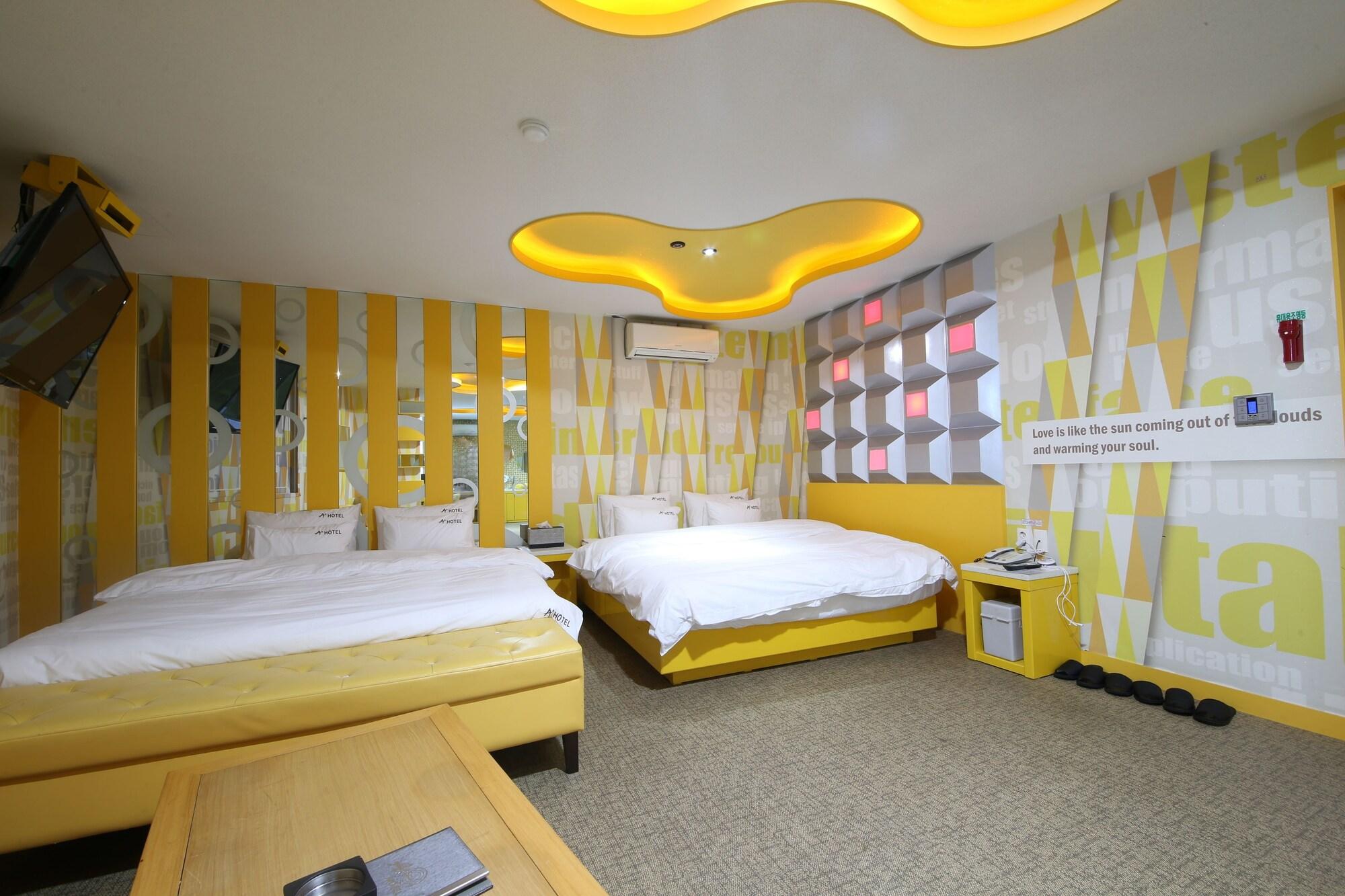 Habitación A+ Hotel