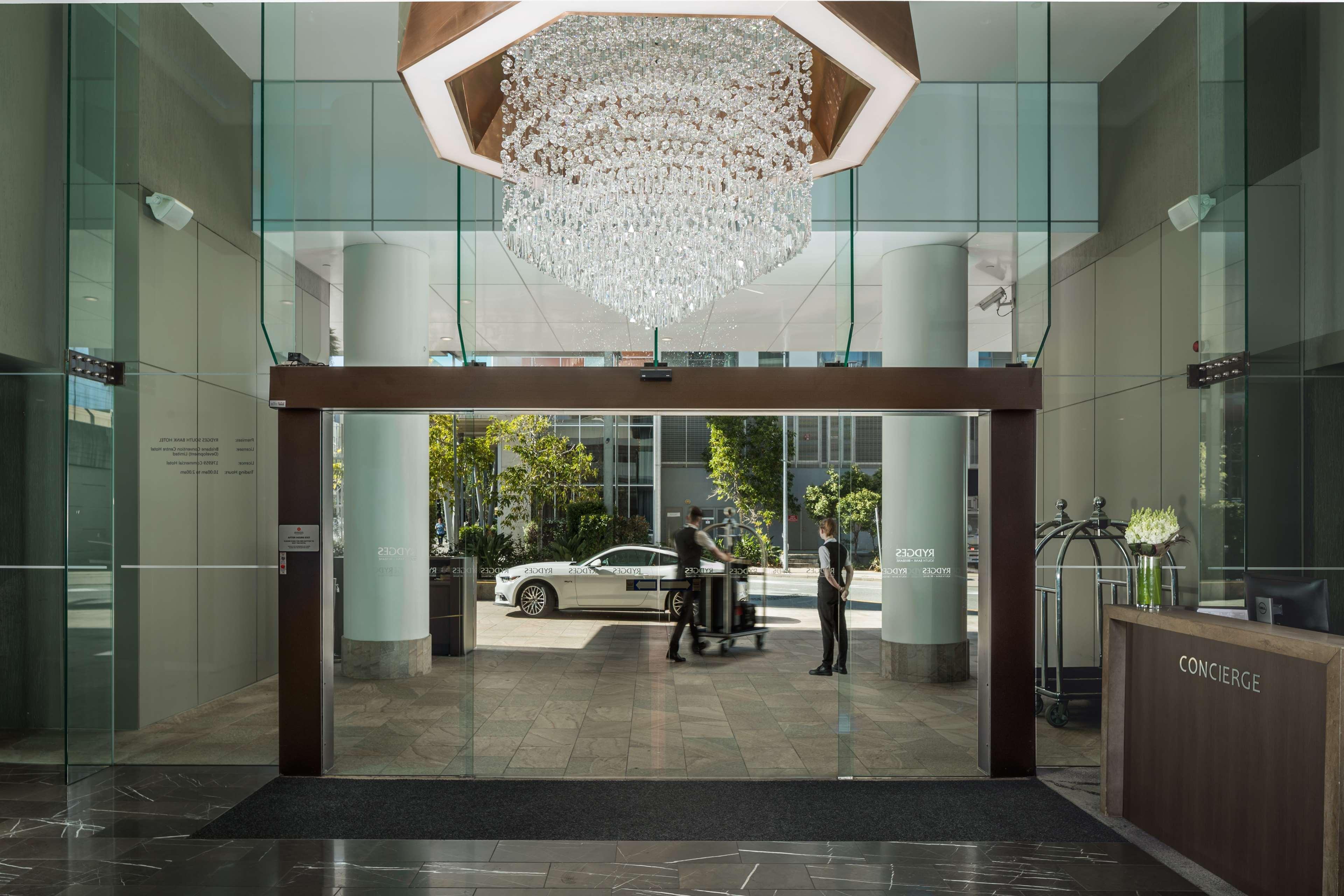 Vista Lobby Rydges South Bank