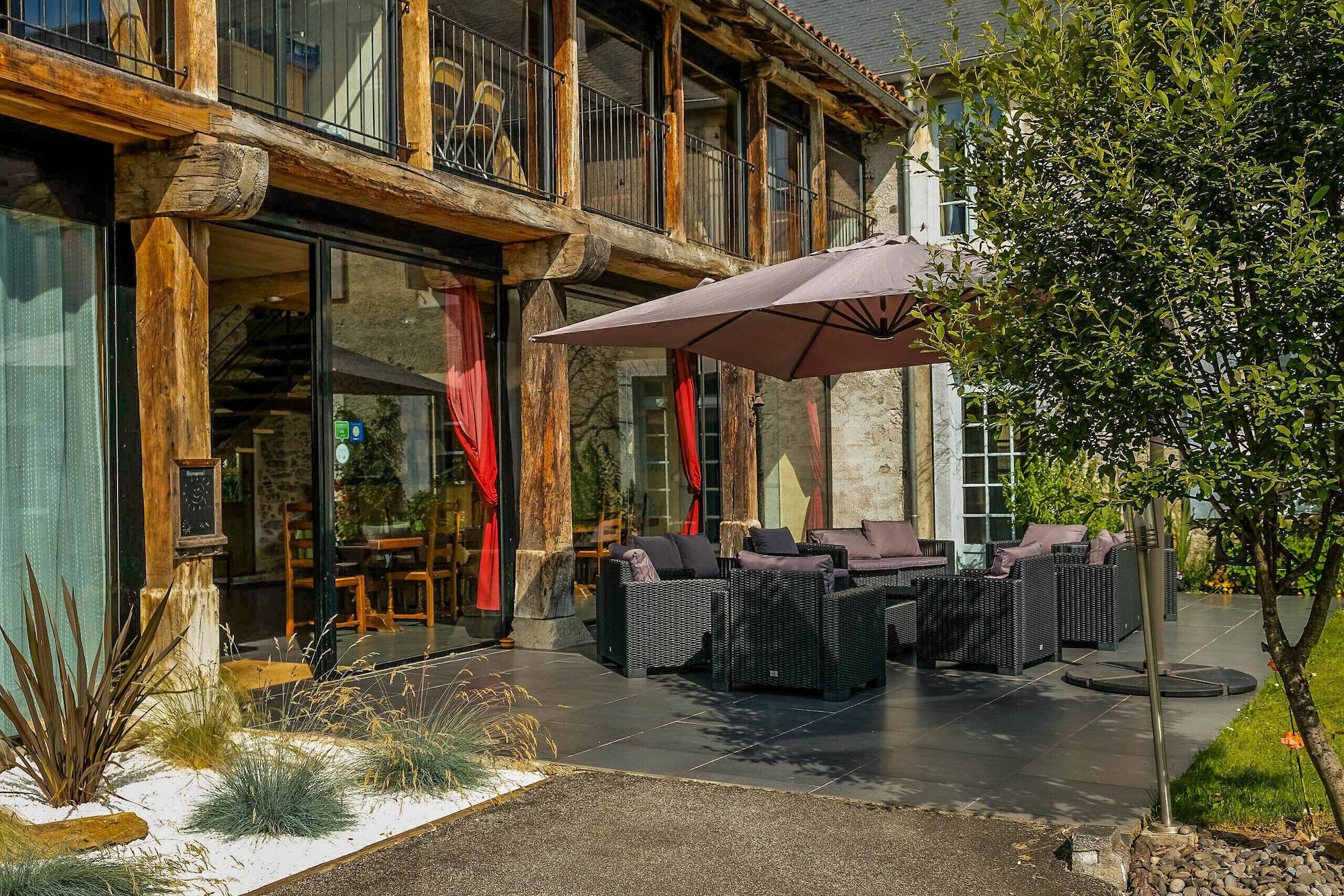 Comodidades del Alojamiento Le Closier