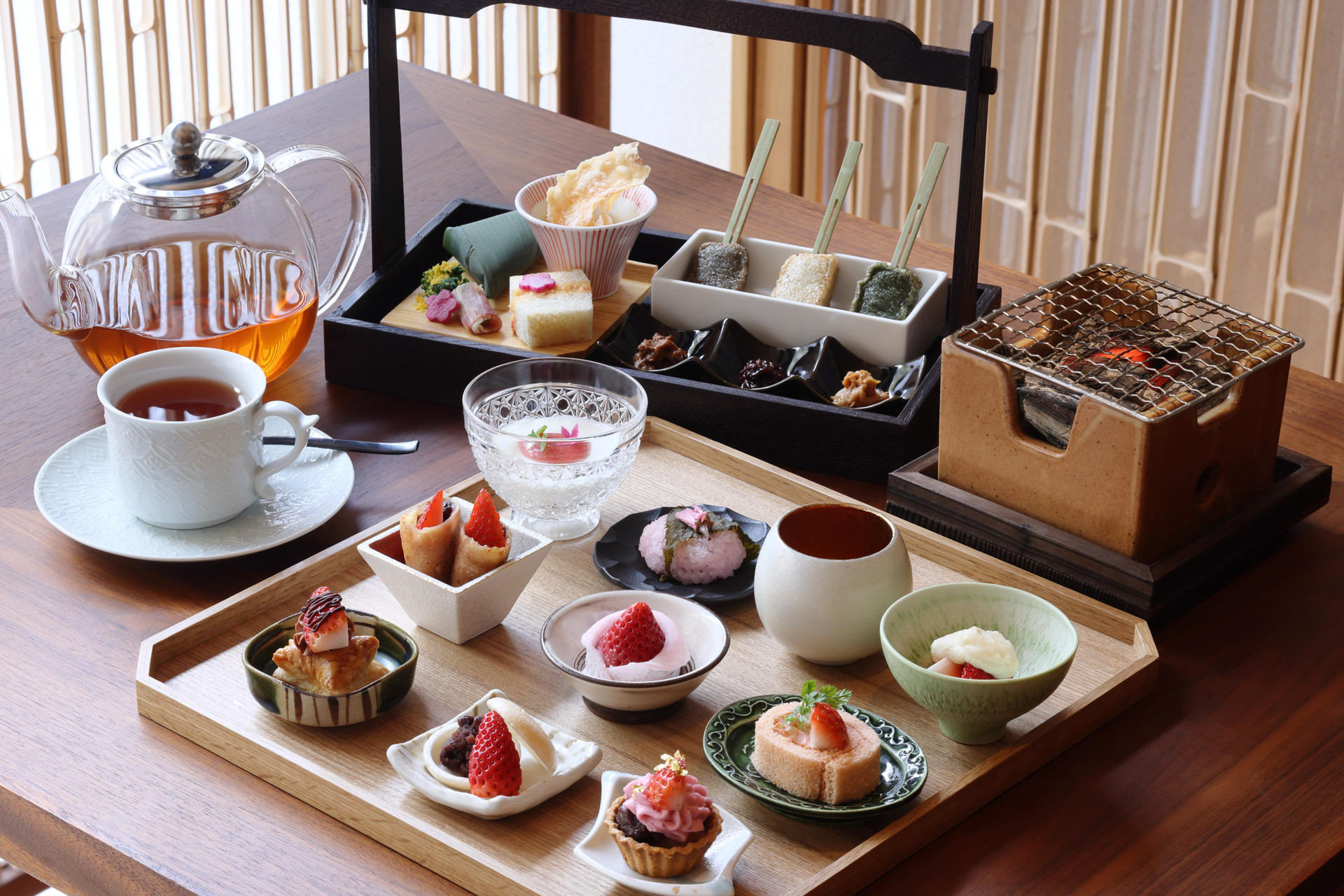 Restaurant Banyan Tree Higashiyama Kyoto