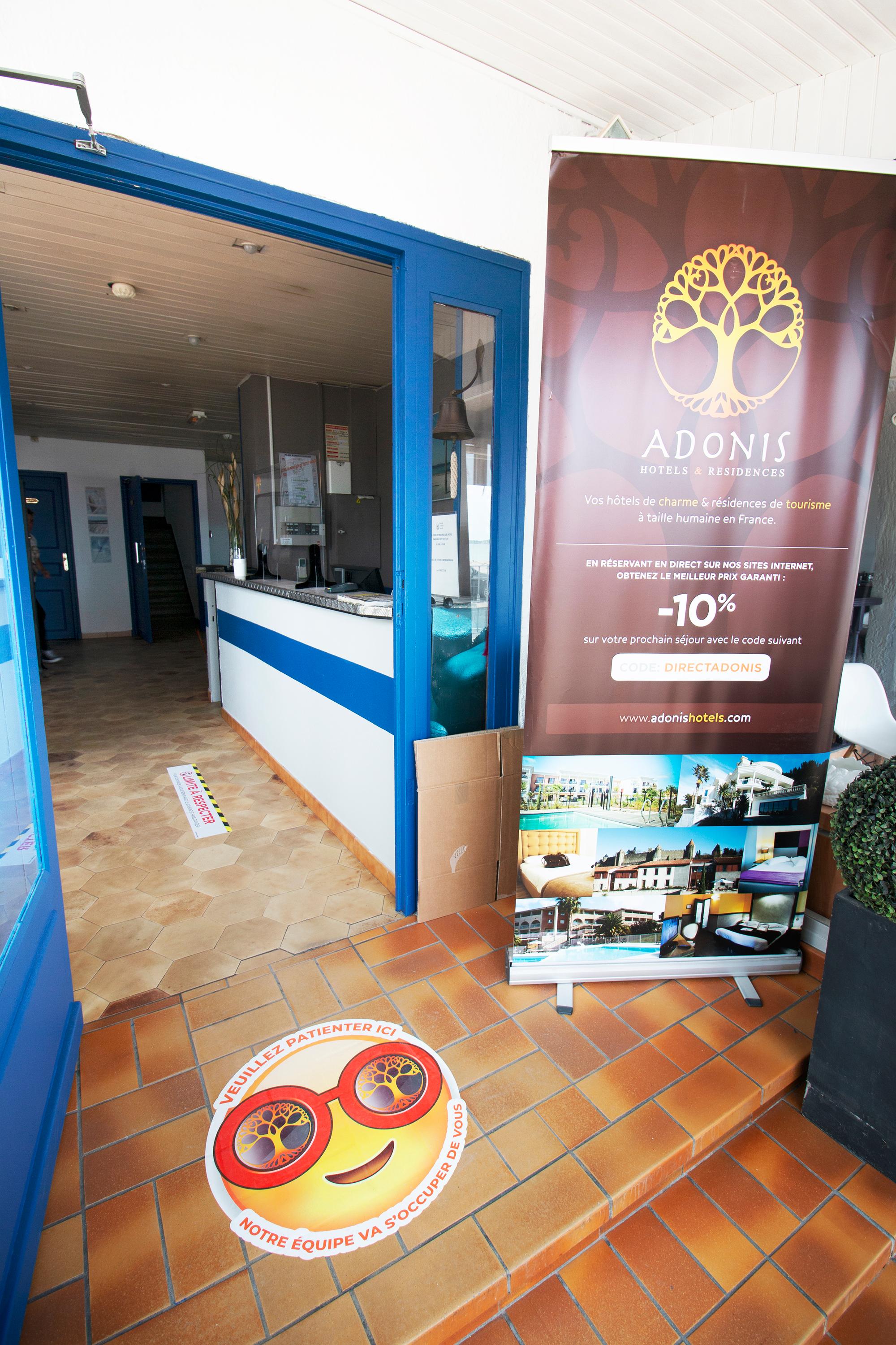 Vista Lobby Bel Azur