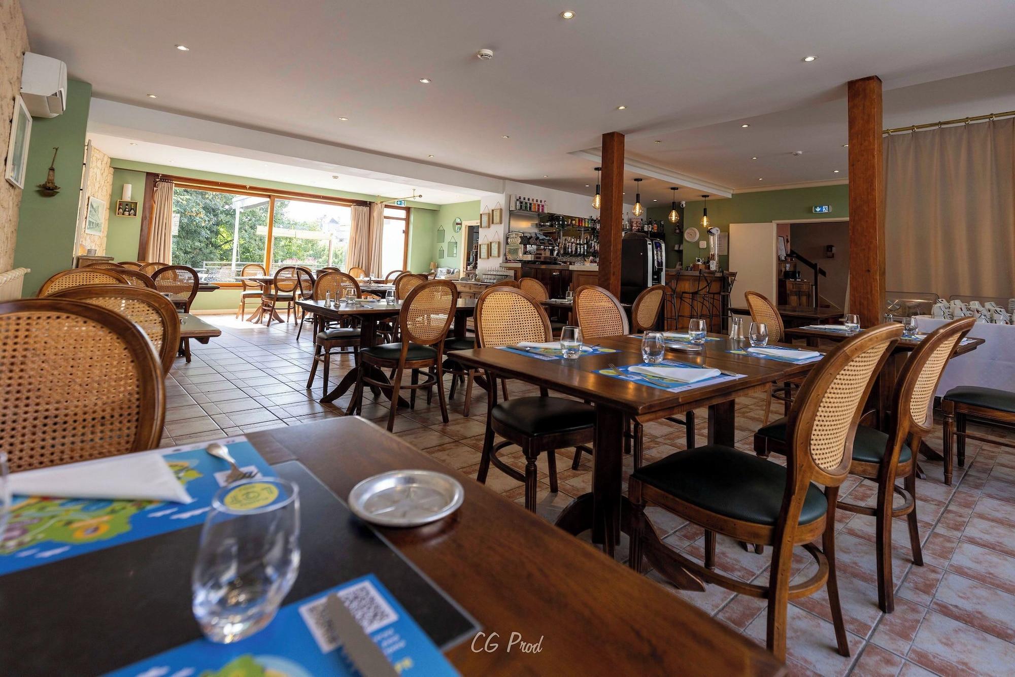 Restaurant Les Ambassadeurs