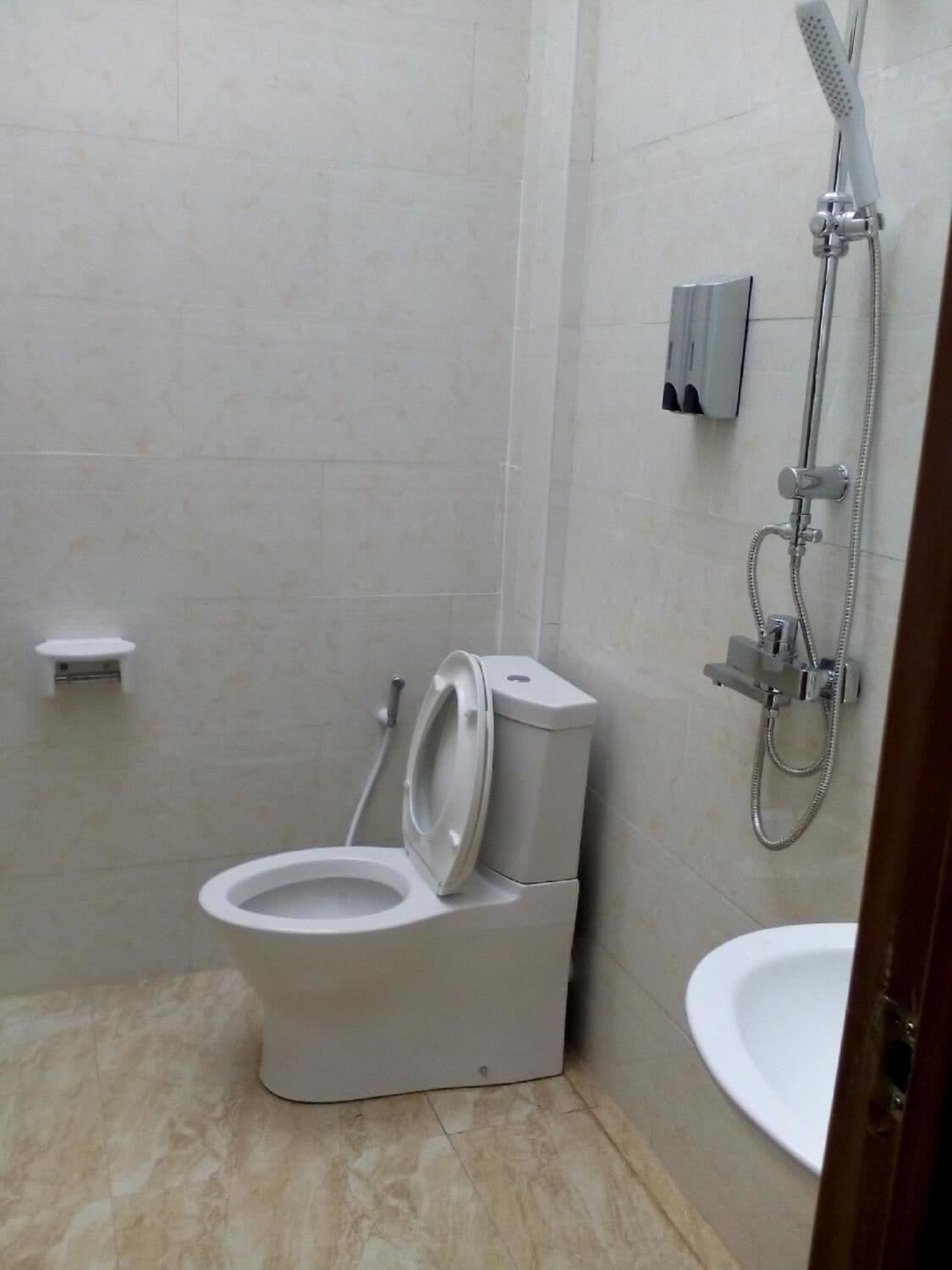 Equipamiento de Habitación Taunggyi Golden Wing Motel 2 - Hostel