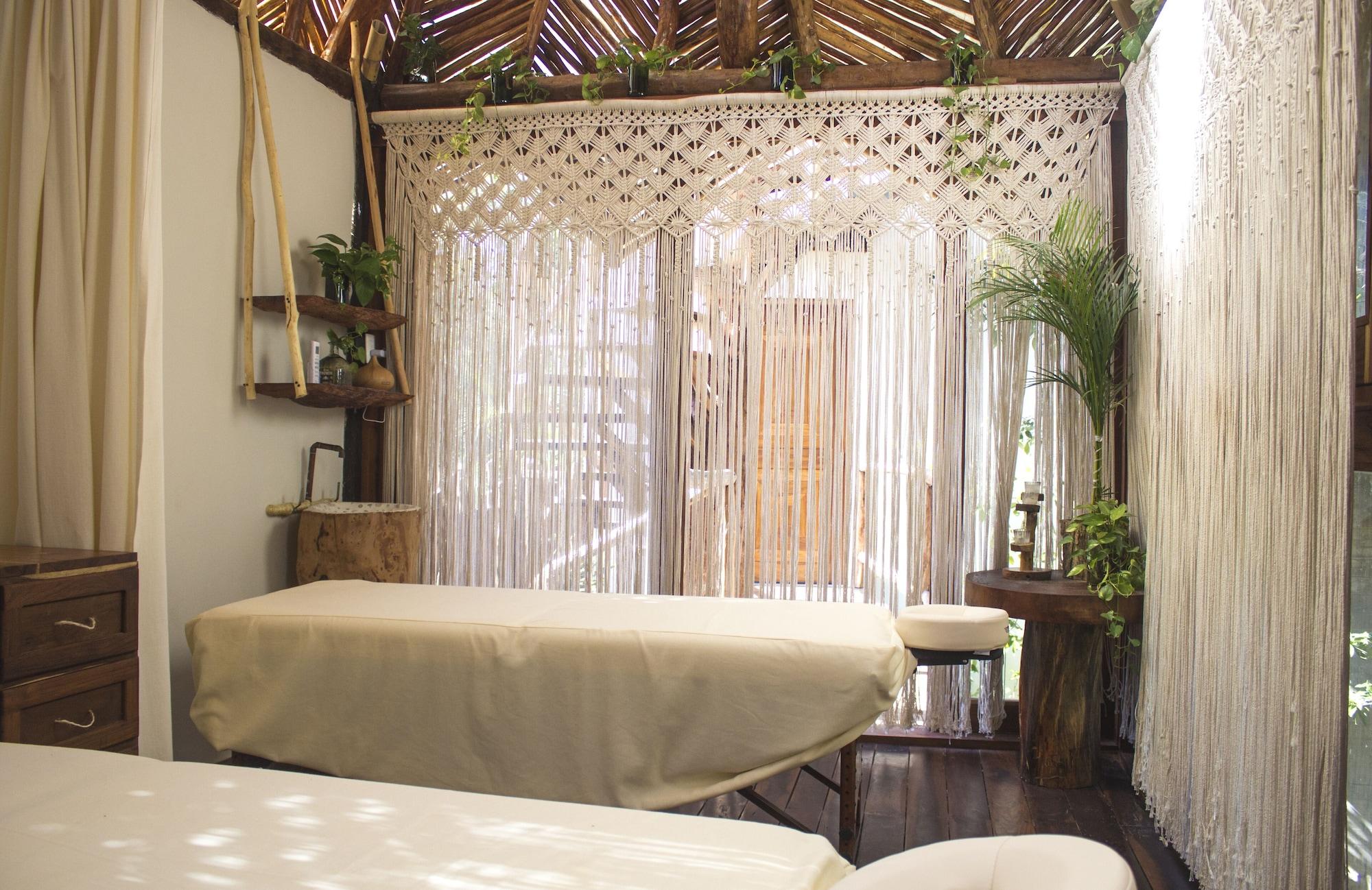 Spa Orchid House Tulum Jungle