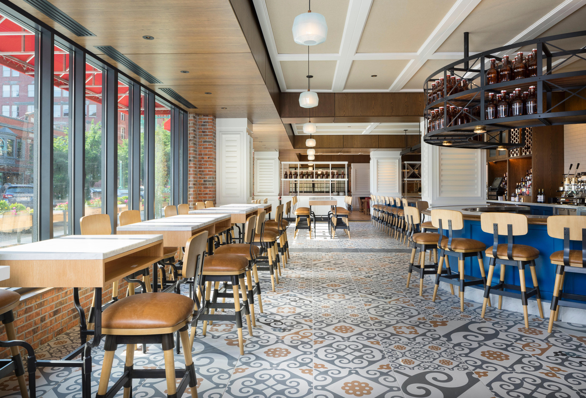 Restaurant Kimpton Journeyman Hotel by IHG