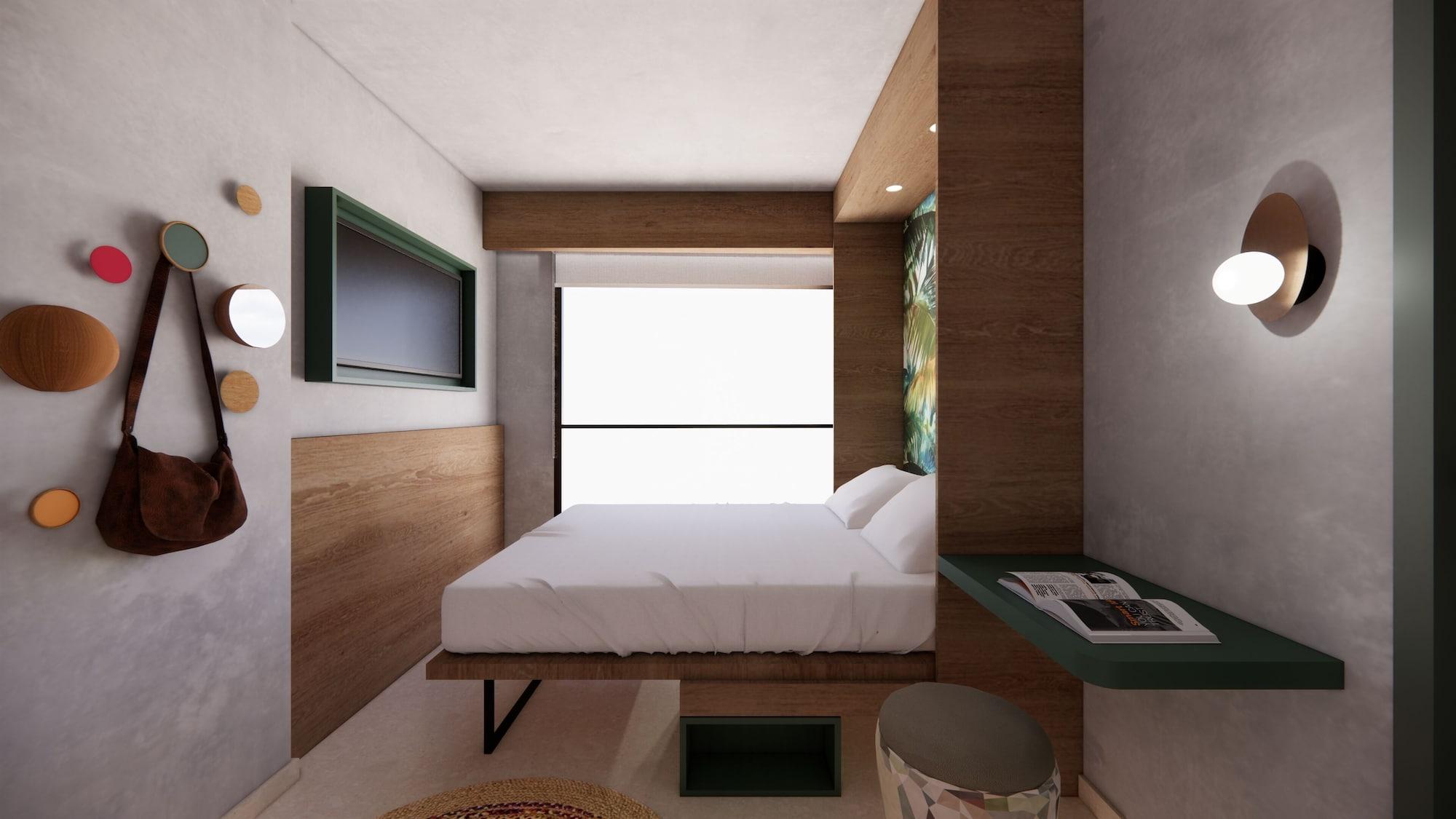 Equipamiento de Habitación Motto By Hilton Recife