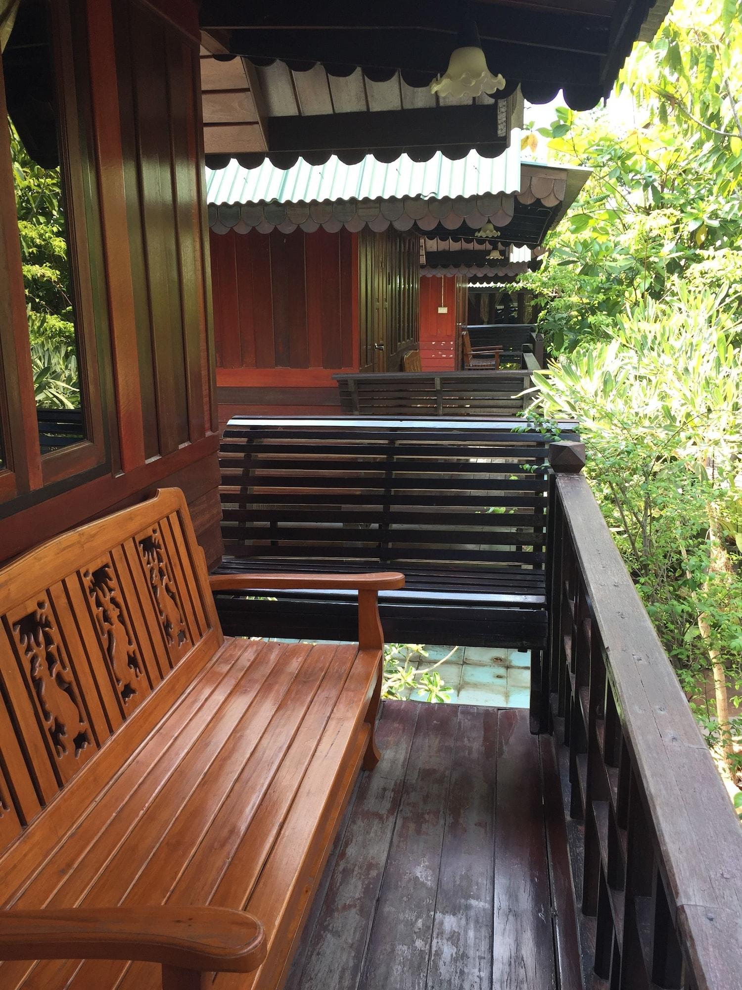 Equipamiento de Habitación Baan Kong Homestay